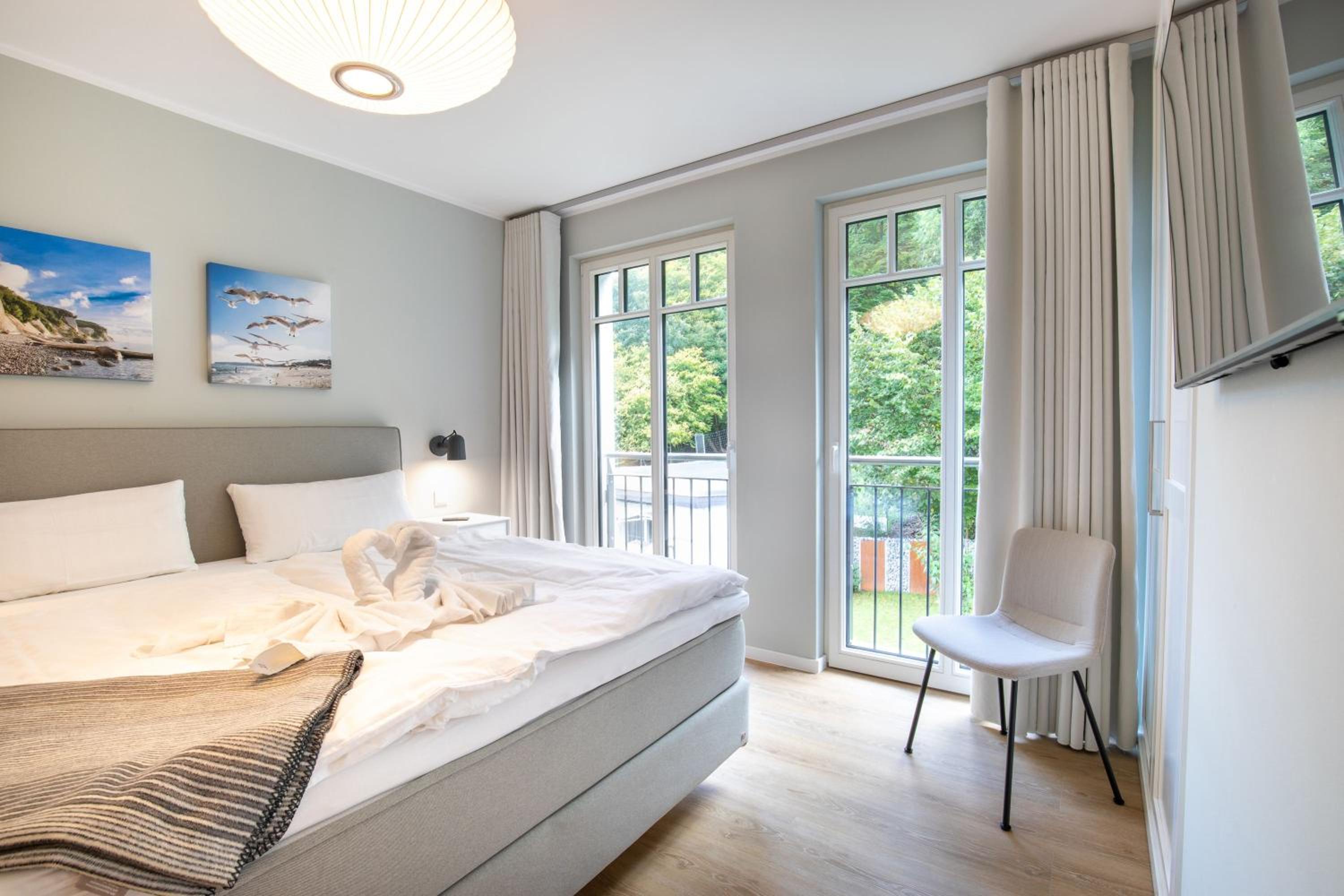 Villa Beatrice Seeglas
