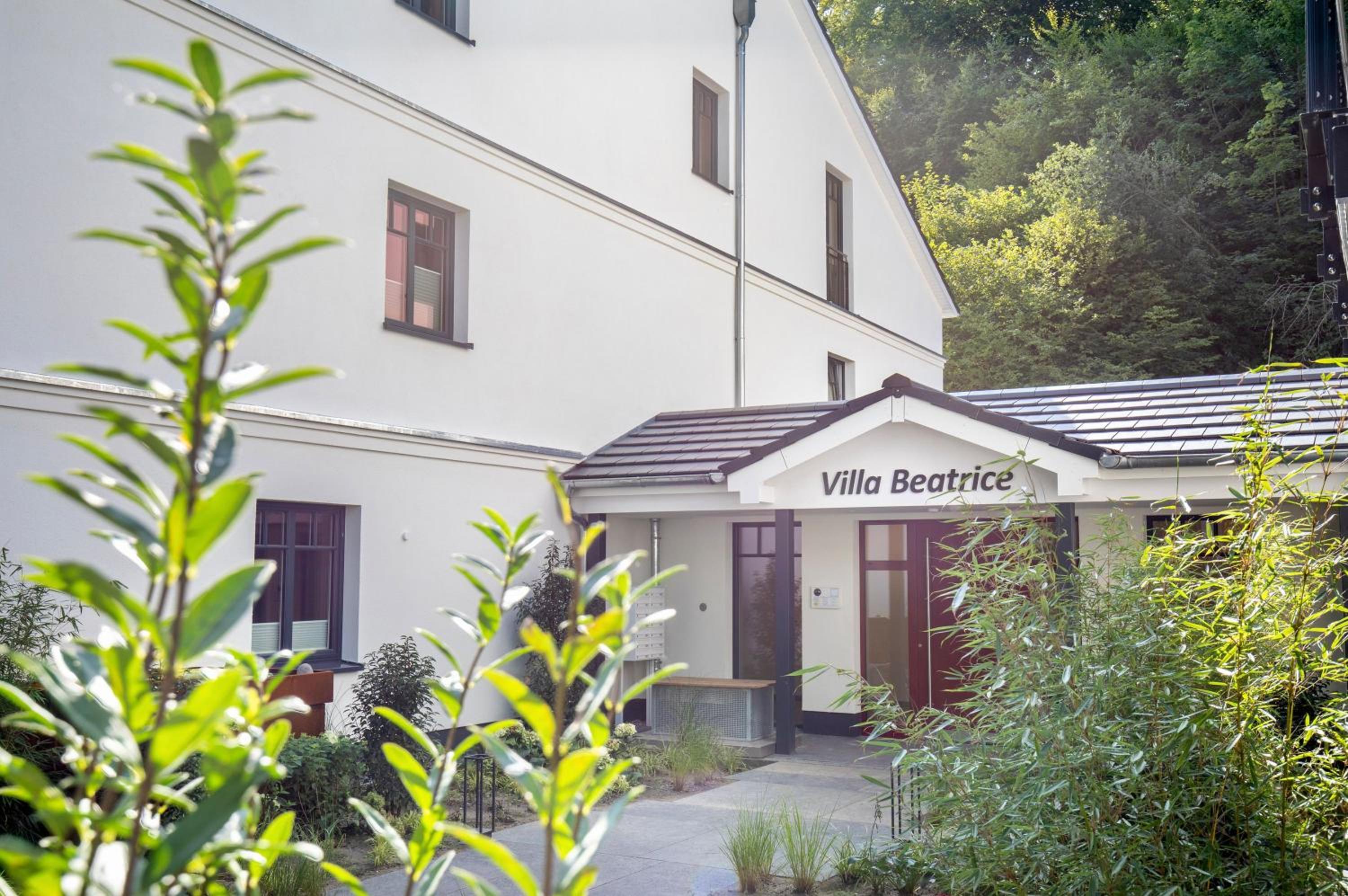 Villa Beatrice Seeglas