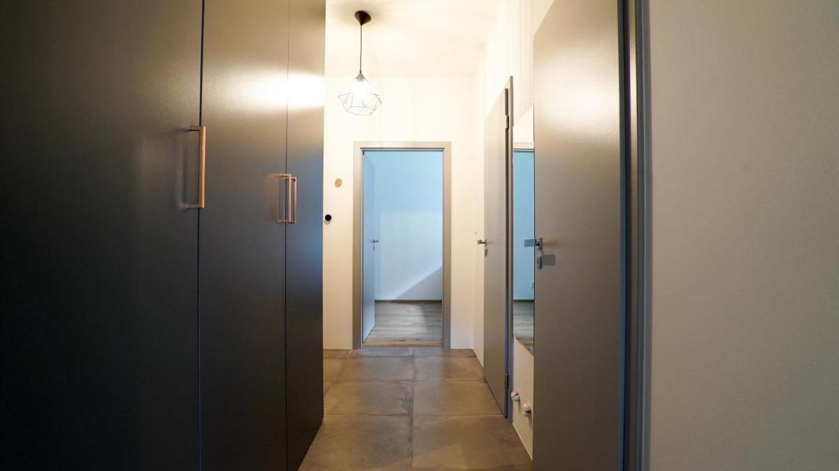 SKOG HARRACHOV duplex apartment