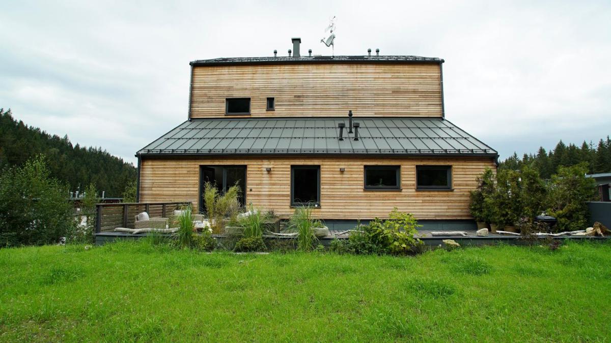 SKOG HARRACHOV duplex apartment