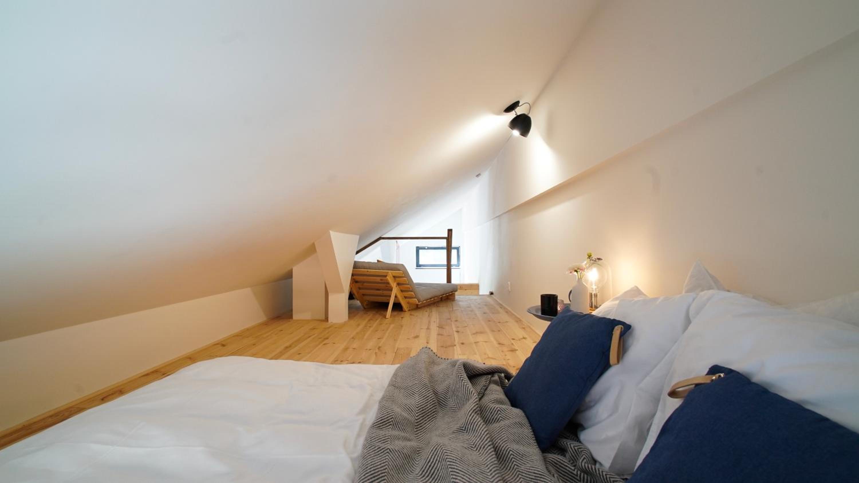 SKOG HARRACHOV duplex apartment