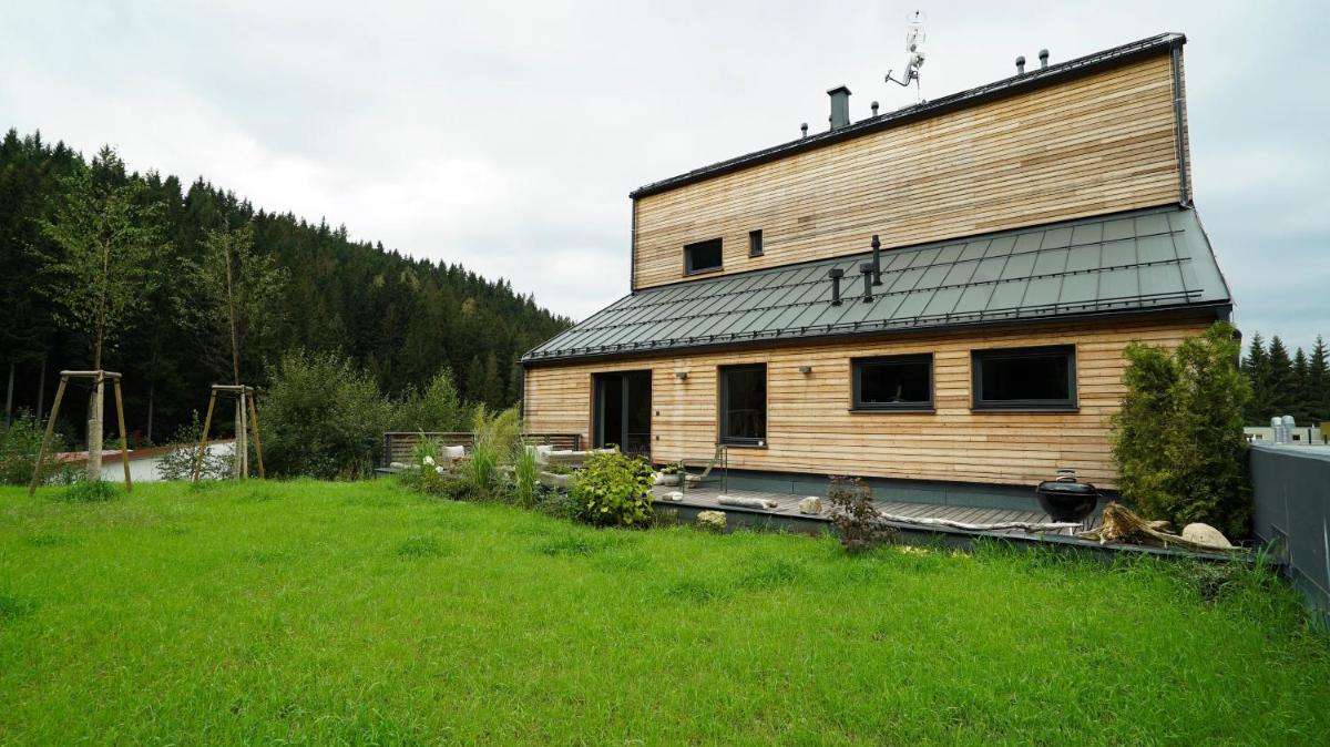 SKOG HARRACHOV duplex apartment
