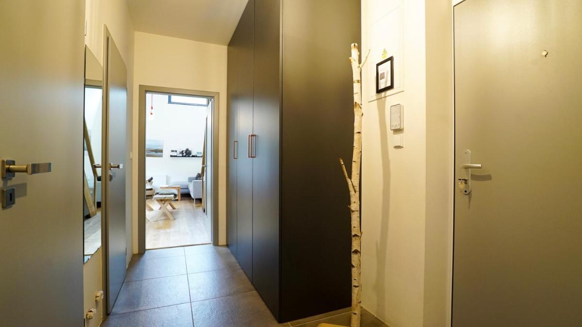 SKOG HARRACHOV duplex apartment