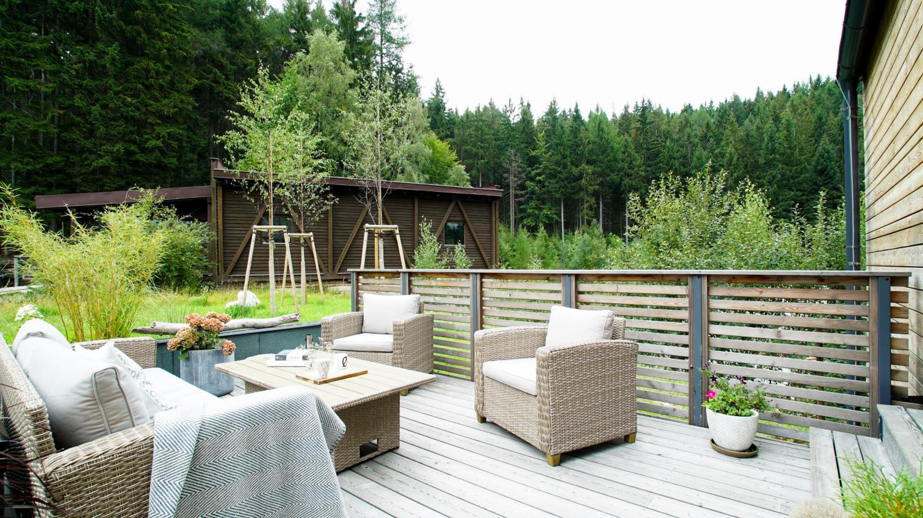 SKOG HARRACHOV duplex apartment