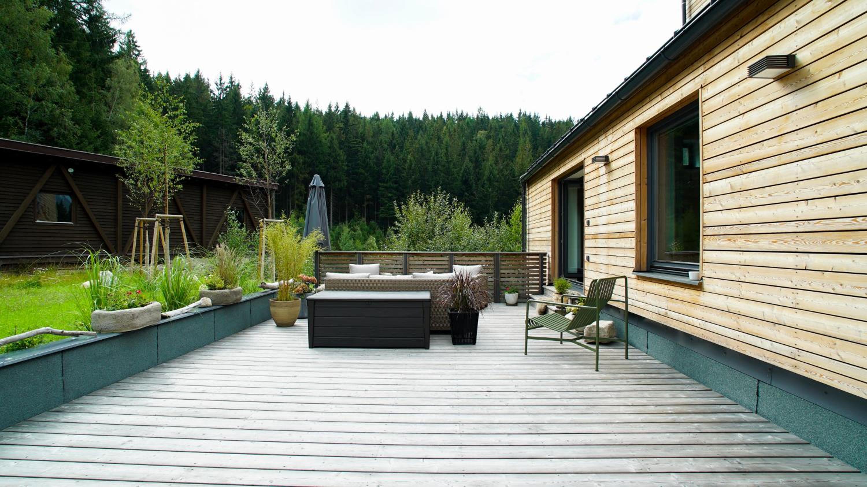 SKOG HARRACHOV duplex apartment