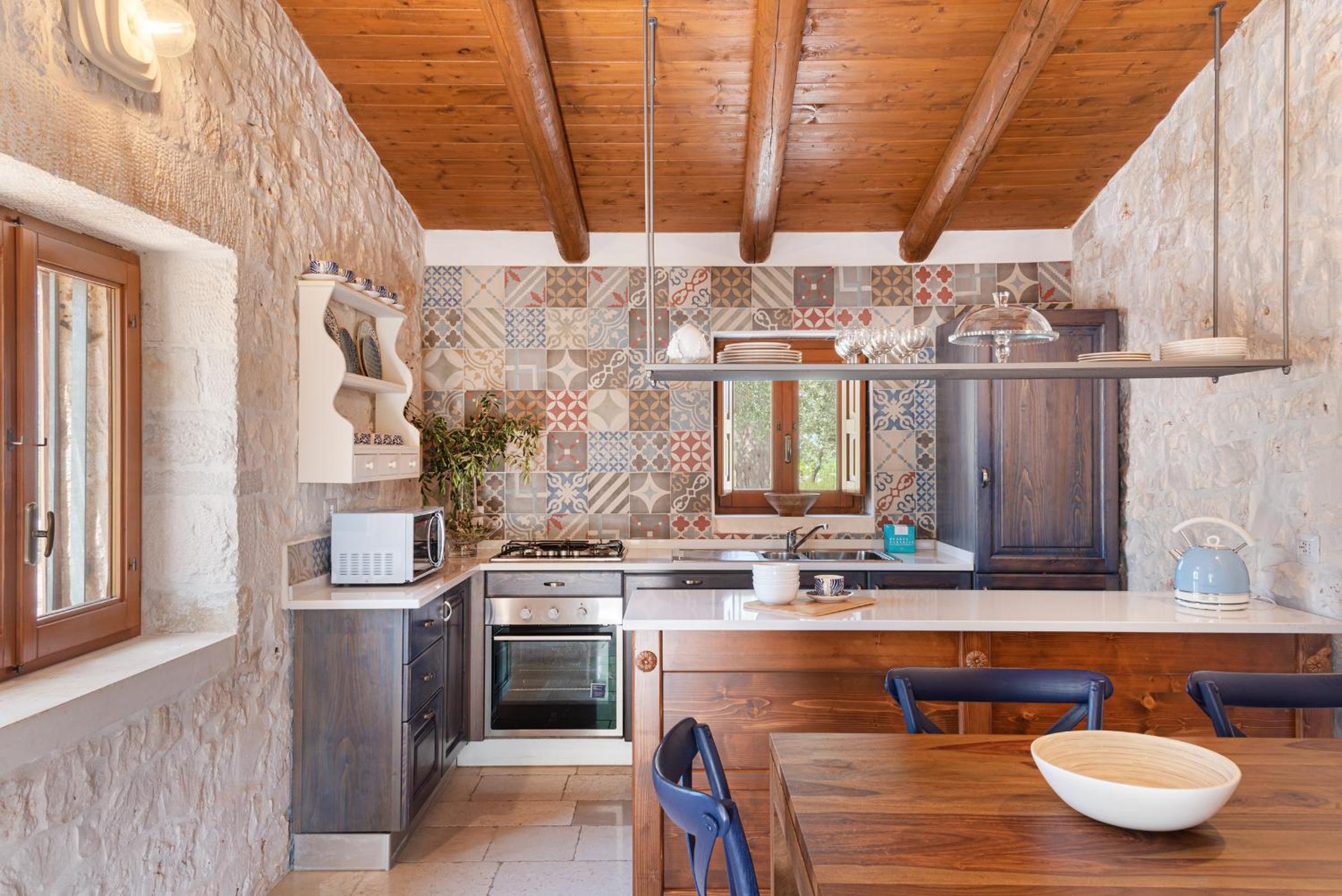 Trullo Fantastico view 3
