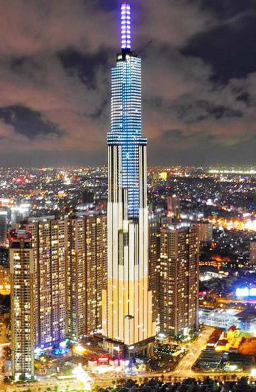 Căn Hộ Cho Thuê Ở Vinhome Central Park