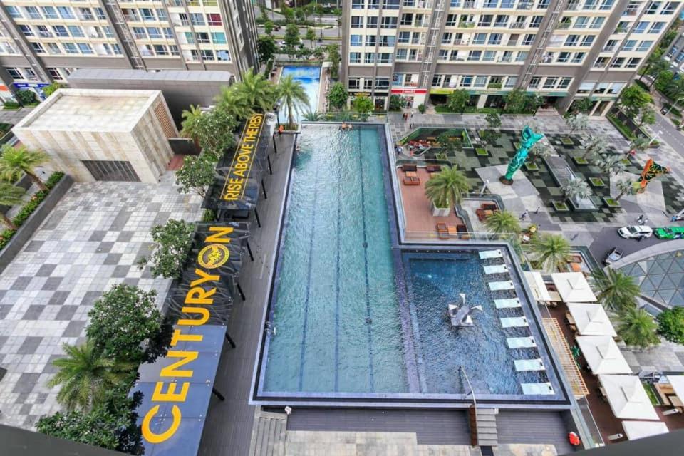Căn Hộ Cho Thuê Ở Vinhome Central Park