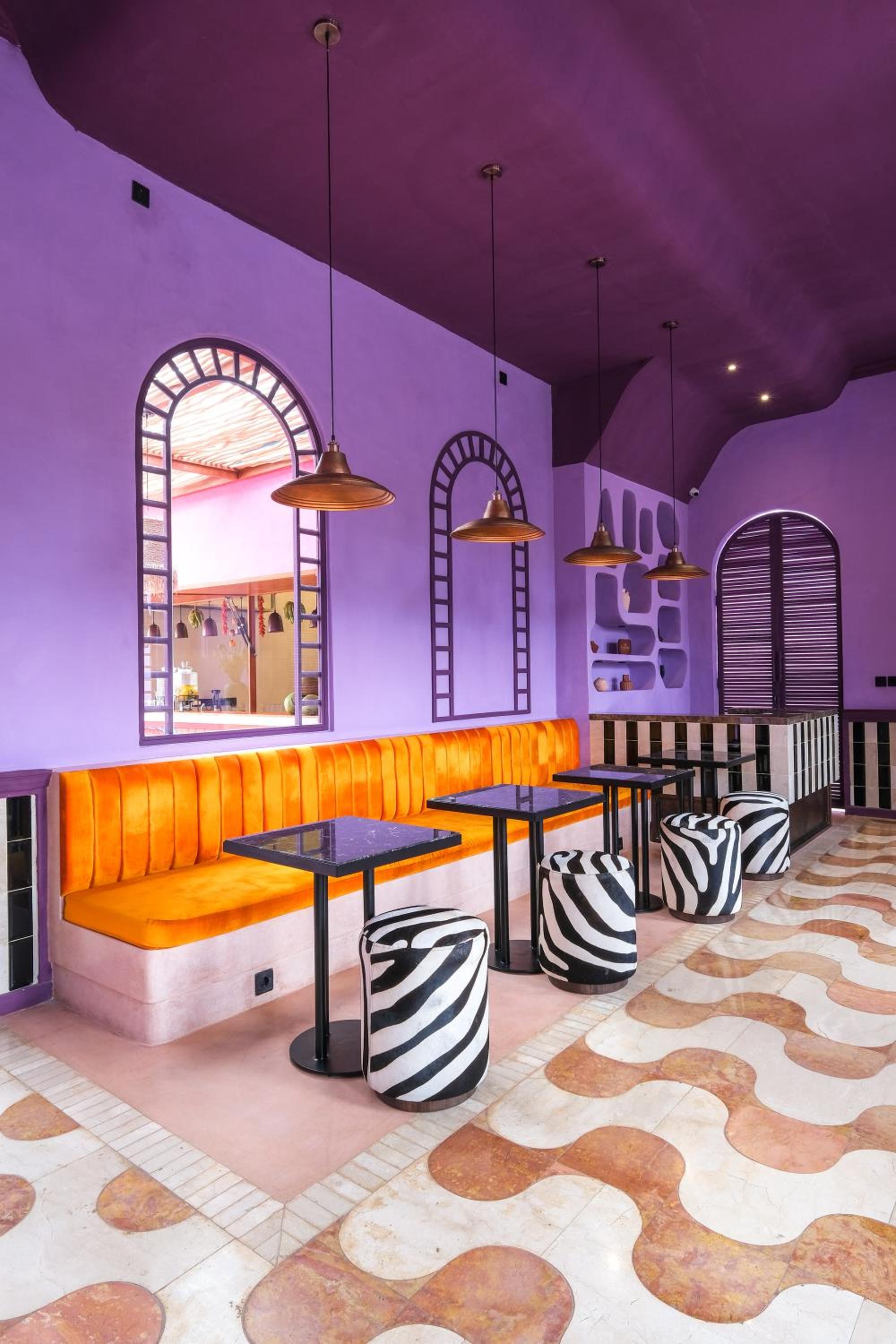 El Barrio Boutique Hotel & Bar view 3