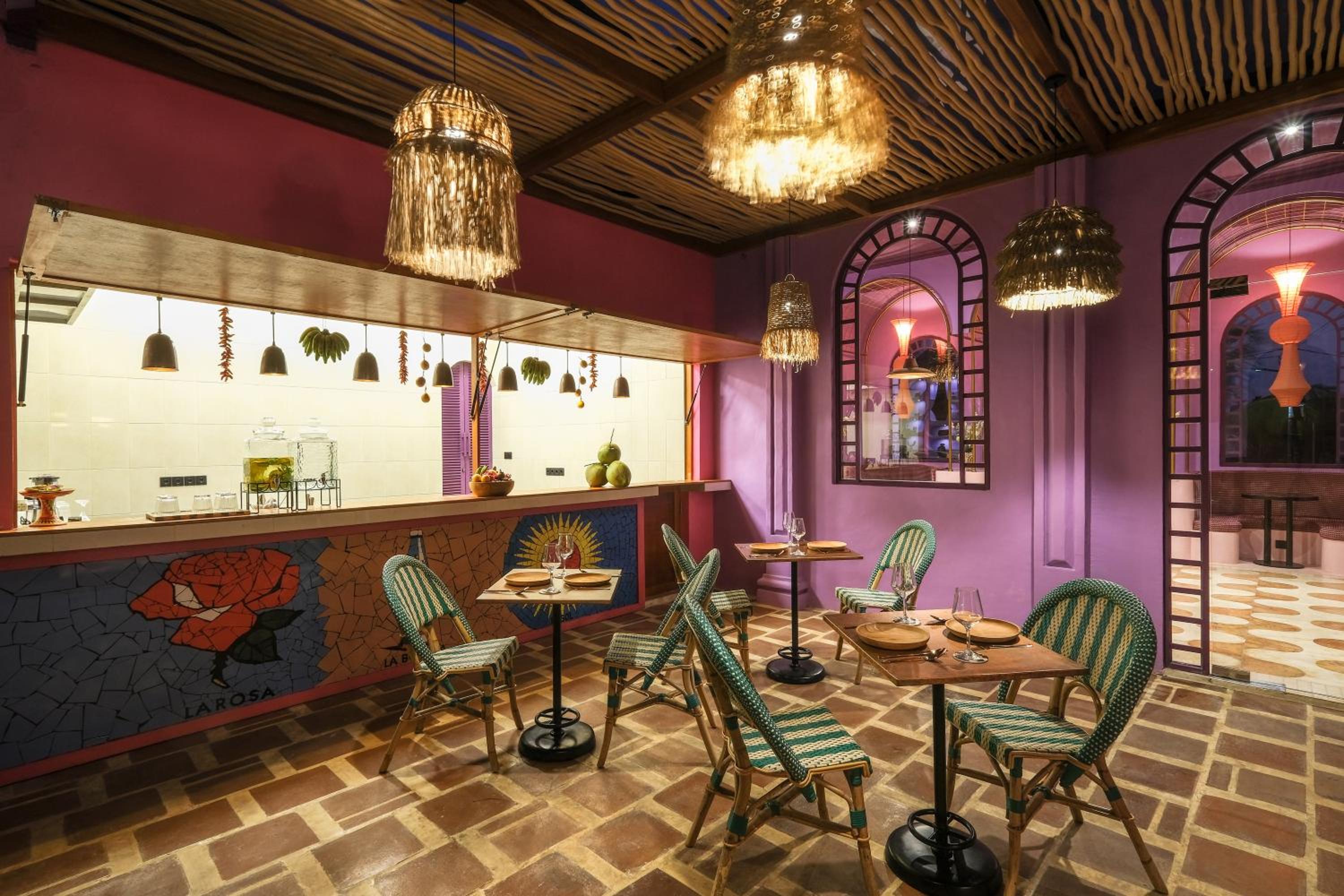 El Barrio Boutique Hotel & Bar view 4