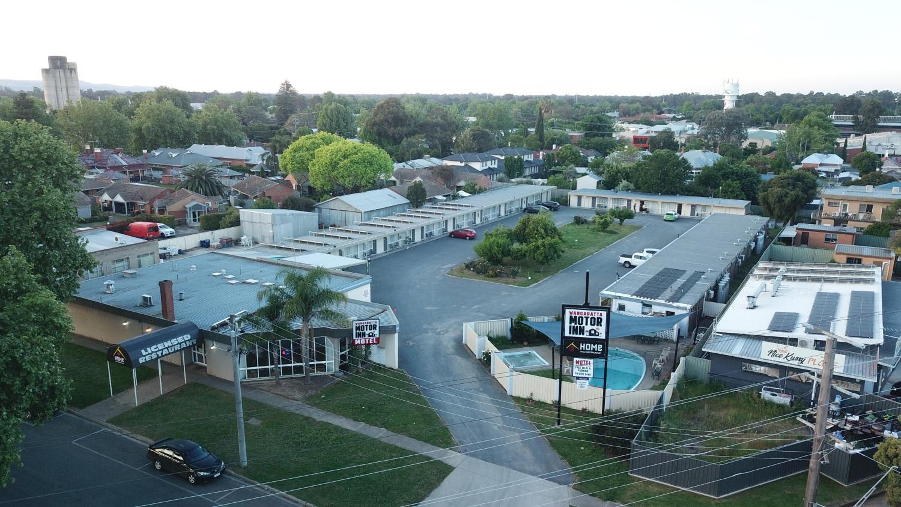 Wangaratta Motor Inn