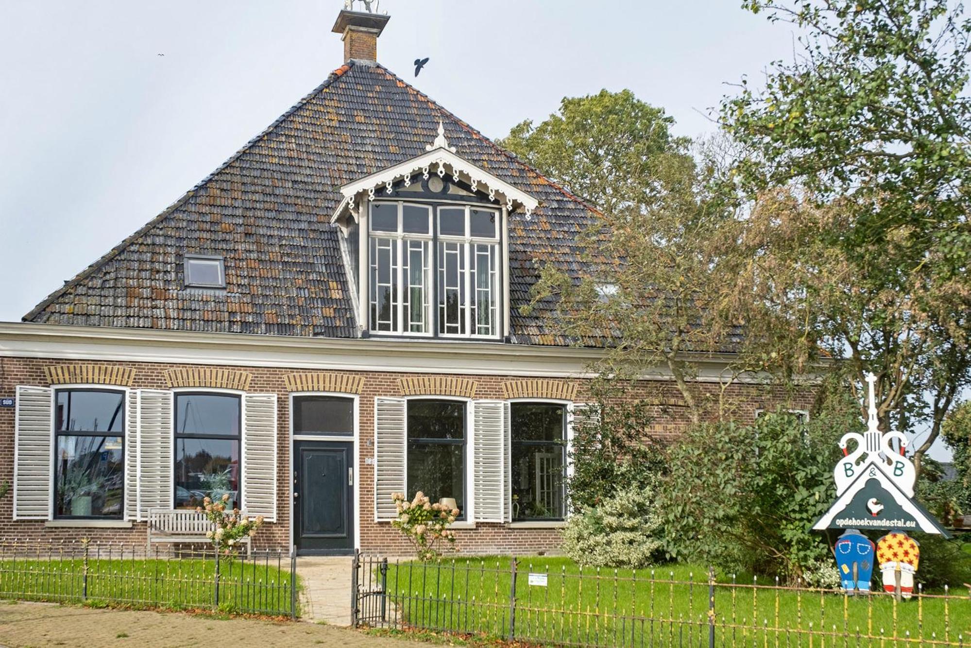 opdehoekvandestal view 2