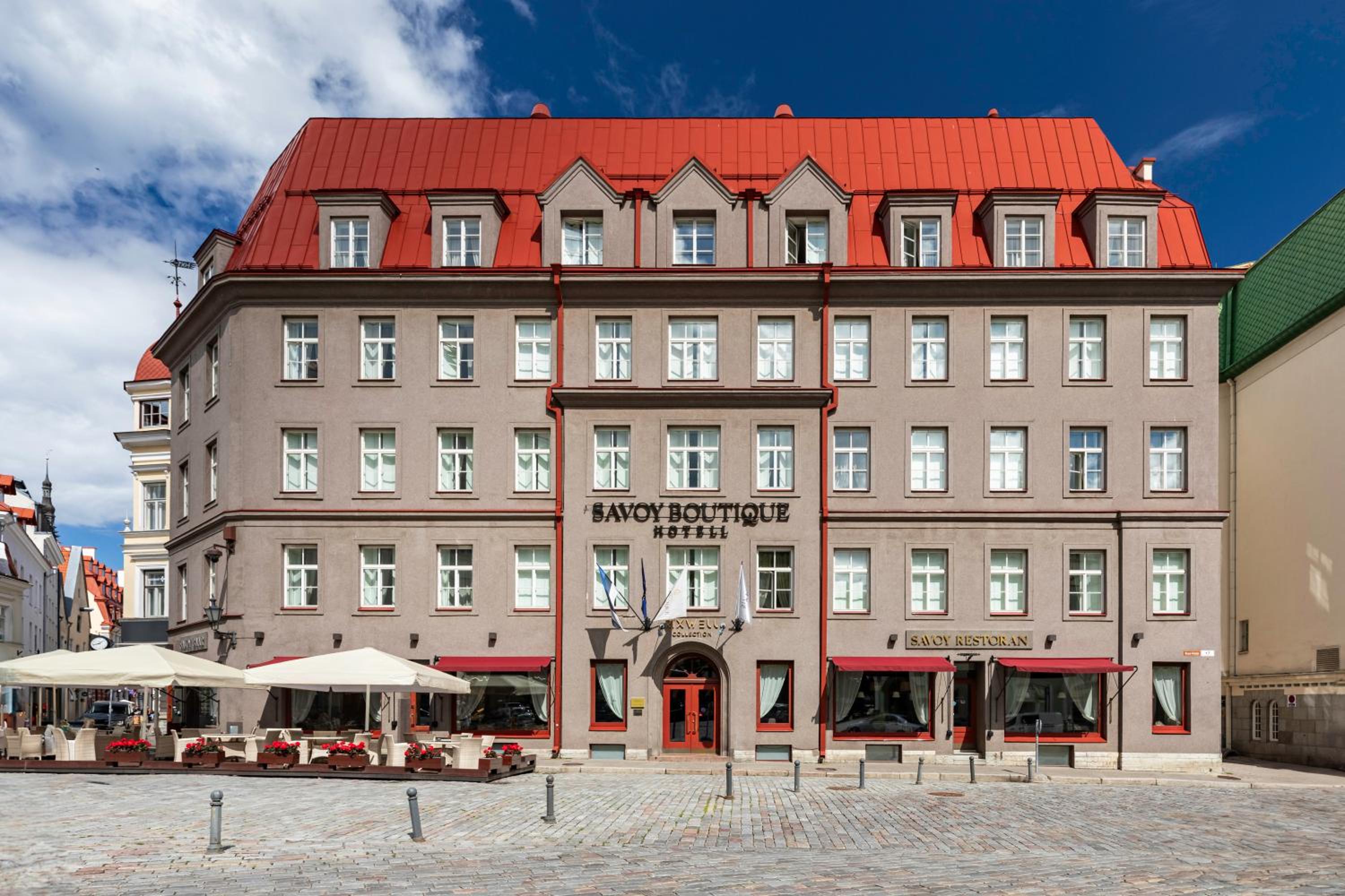Tallinn Vacations - Rixwell Collection Savoy Boutique Hotel - Property Image 21