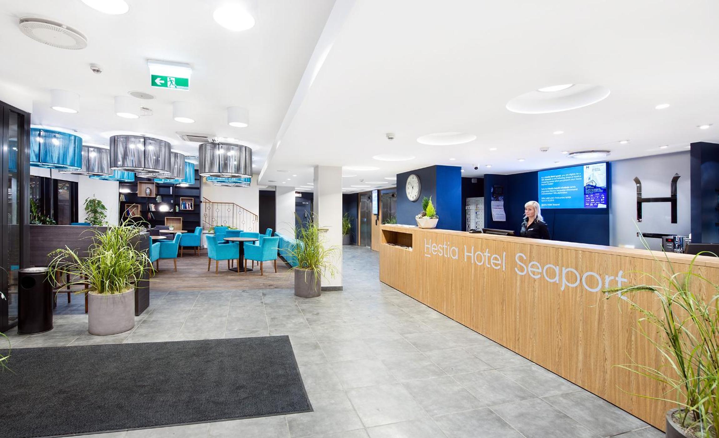 Tallinn Vacations - Hestia Hotel Seaport Tallinn - Property Image 8