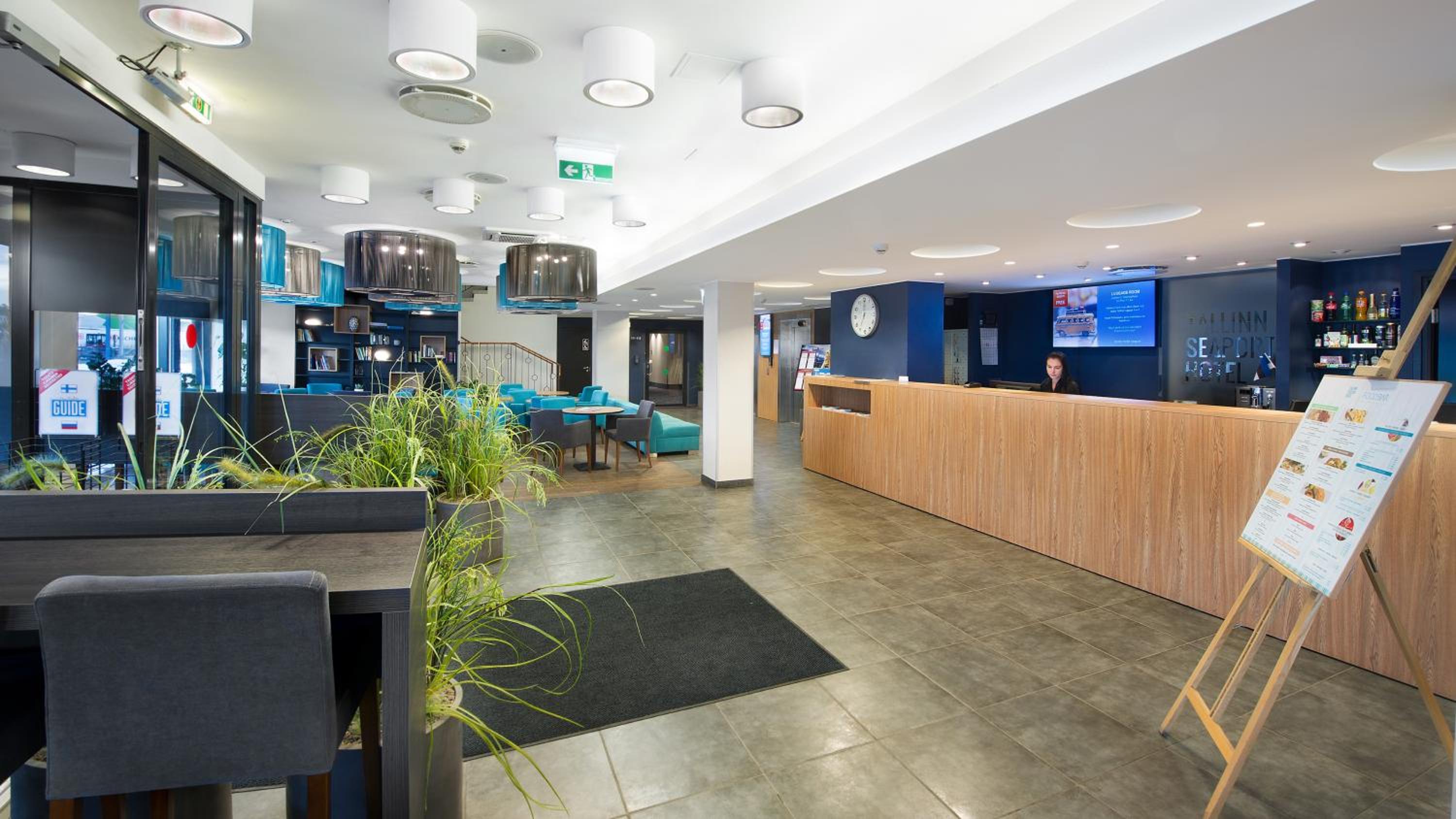Tallinn Vacations - Hestia Hotel Seaport Tallinn - Property Image 10