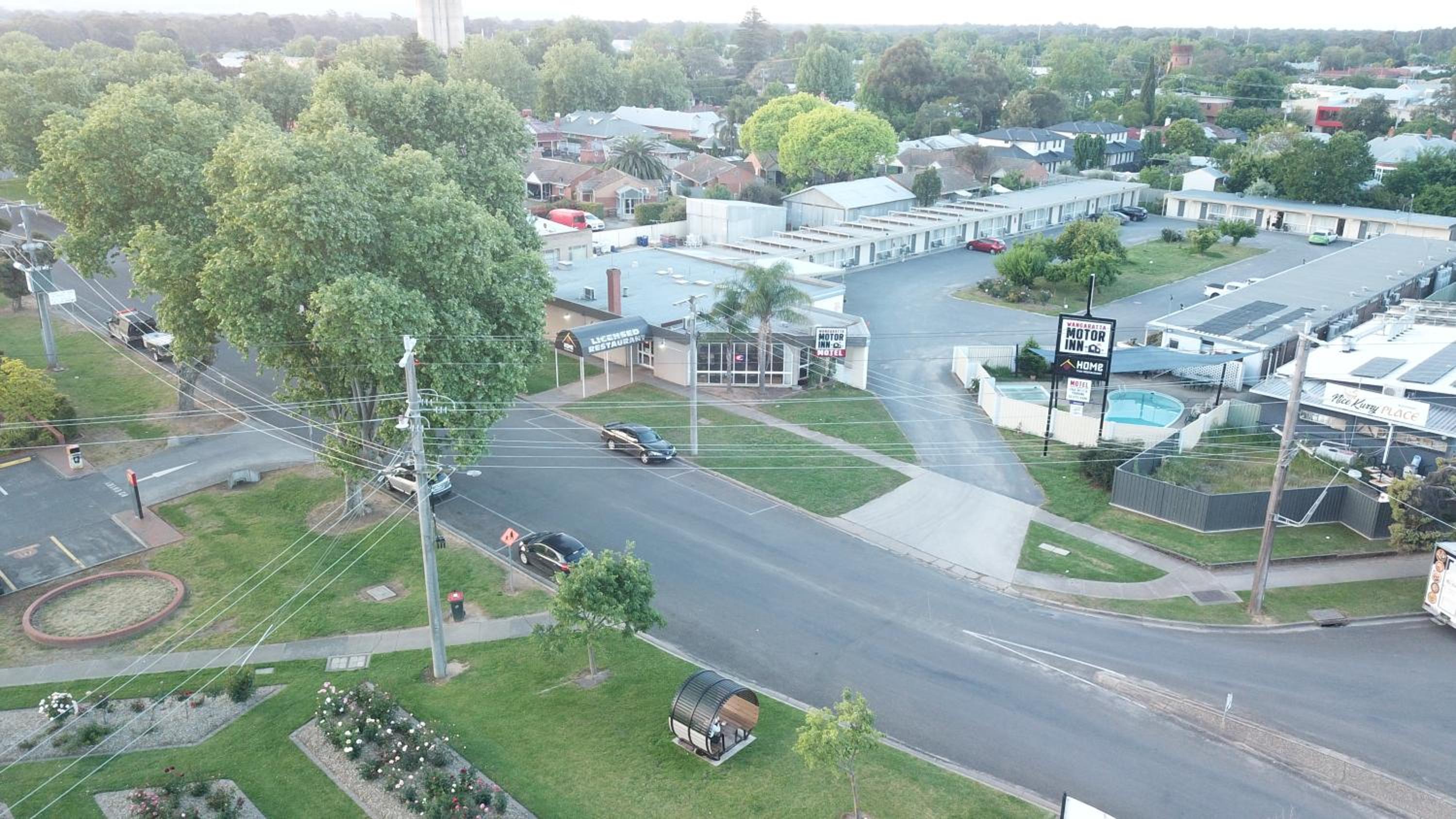 Wangaratta Motor Inn