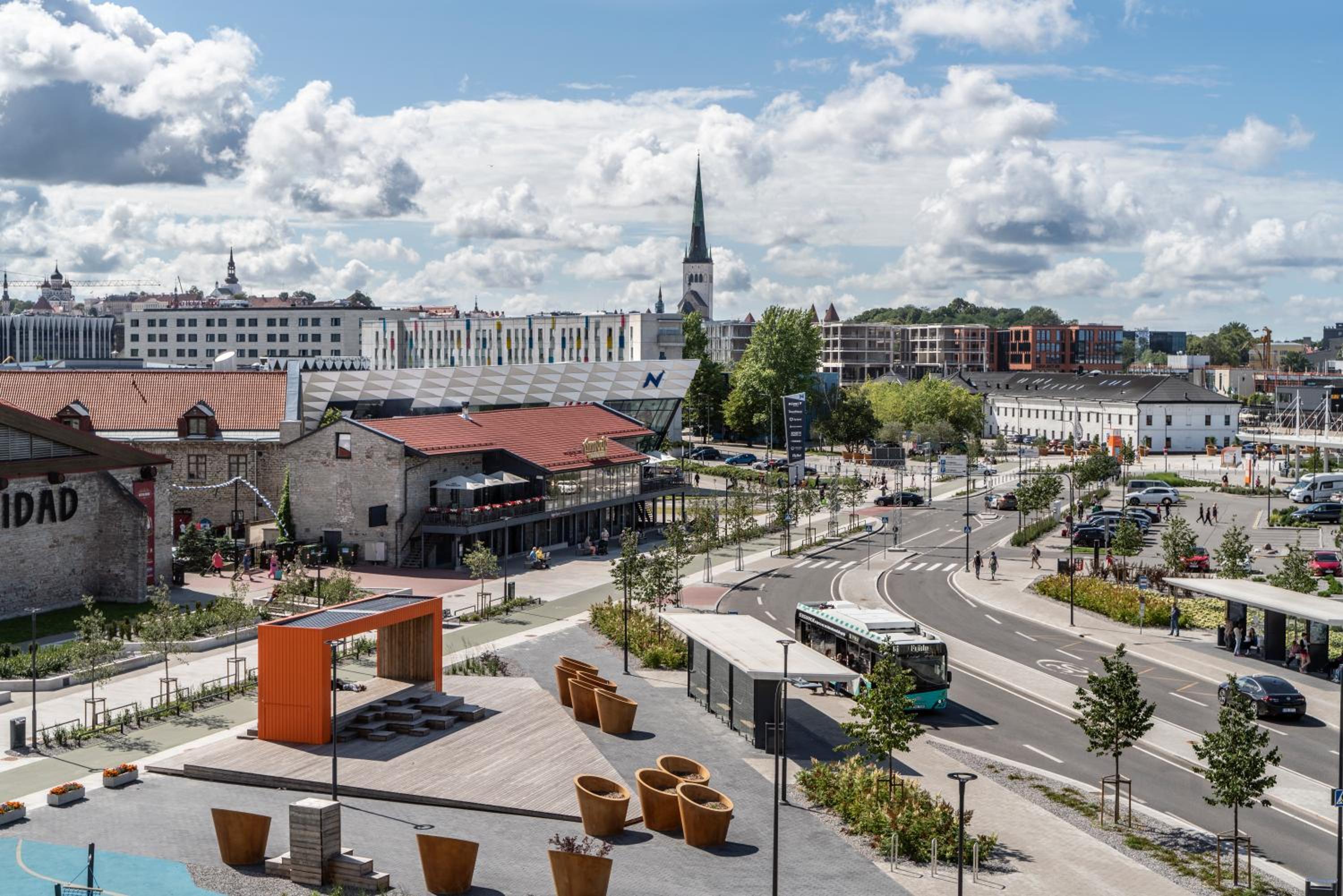 Tallinn Vacations - Hestia Hotel Seaport Tallinn - Property Image 4