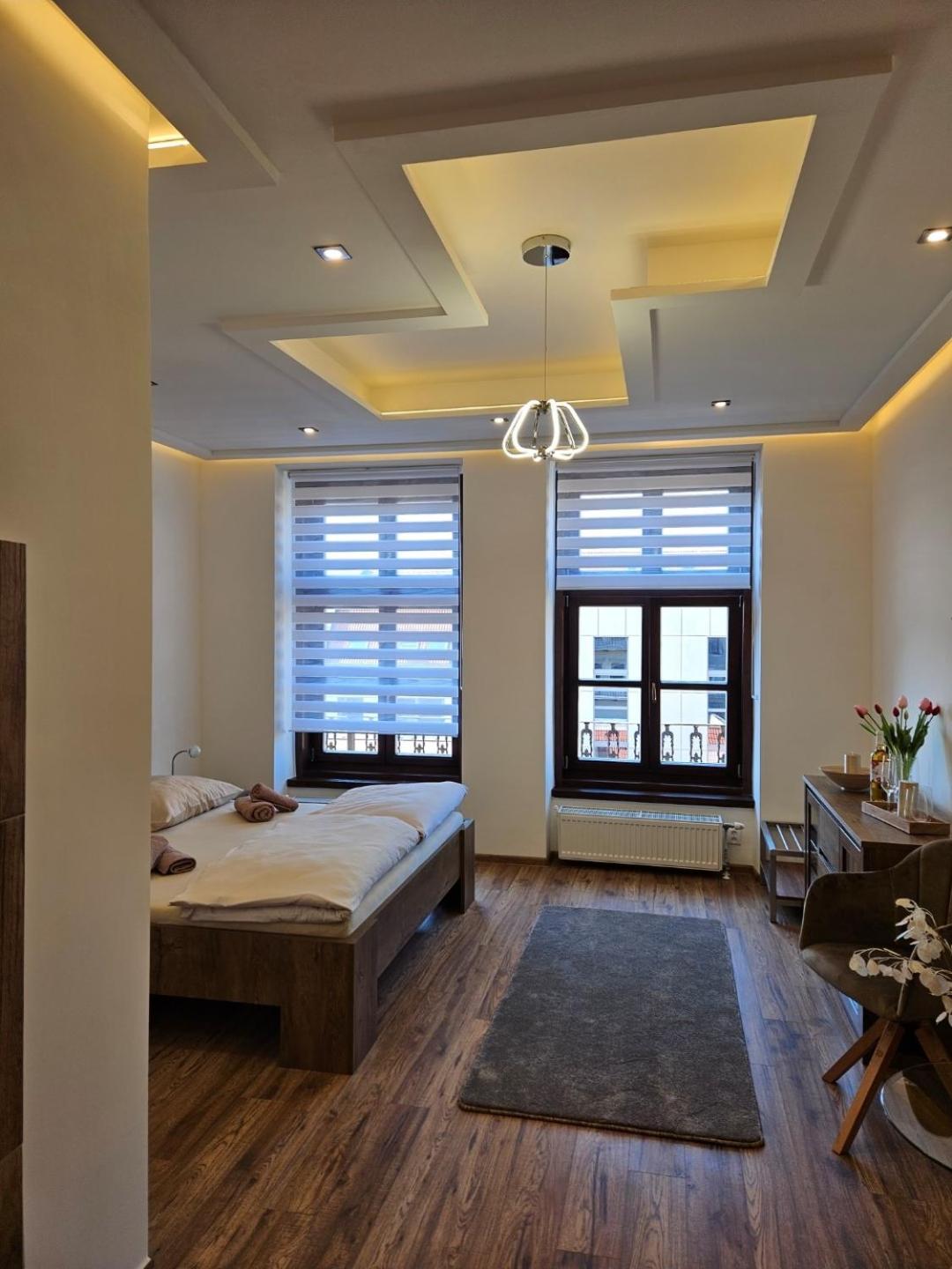 Apartmány NATIVE