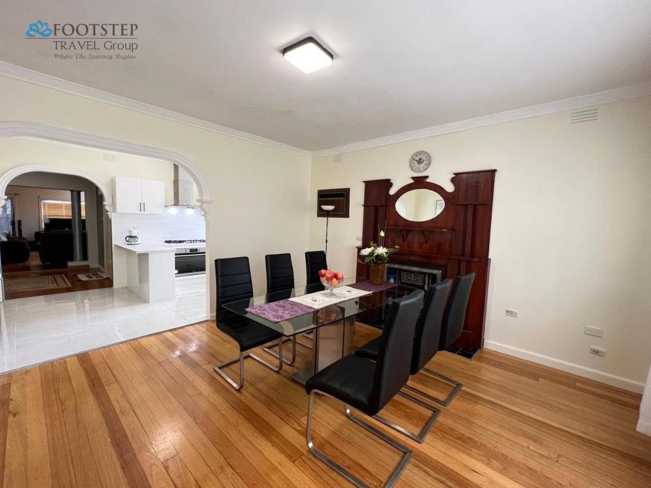 Cosy Homes - 15 Minutes Away From Melbourne Airport