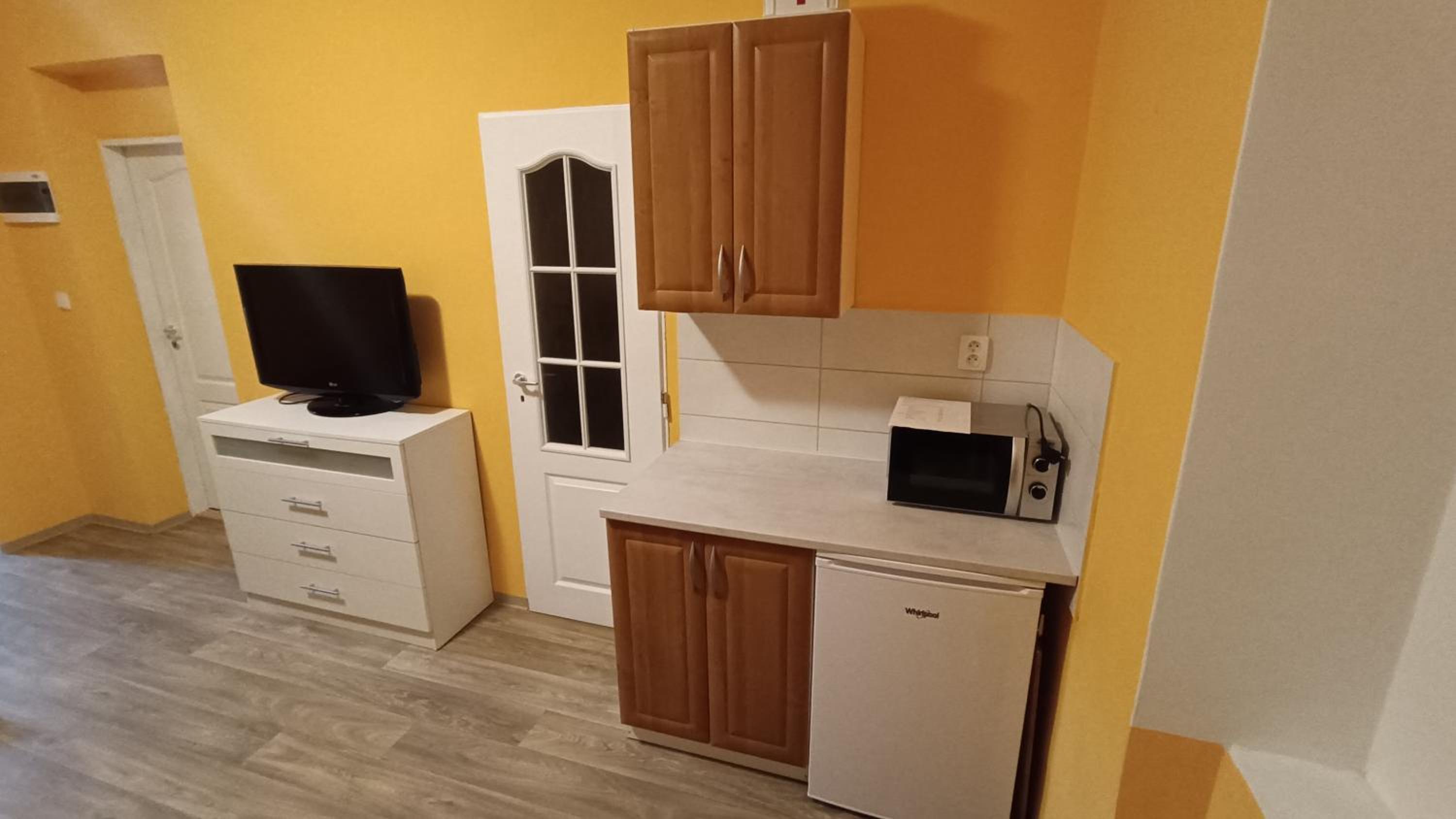 Apartmán Horní Slavkov Hodinářství