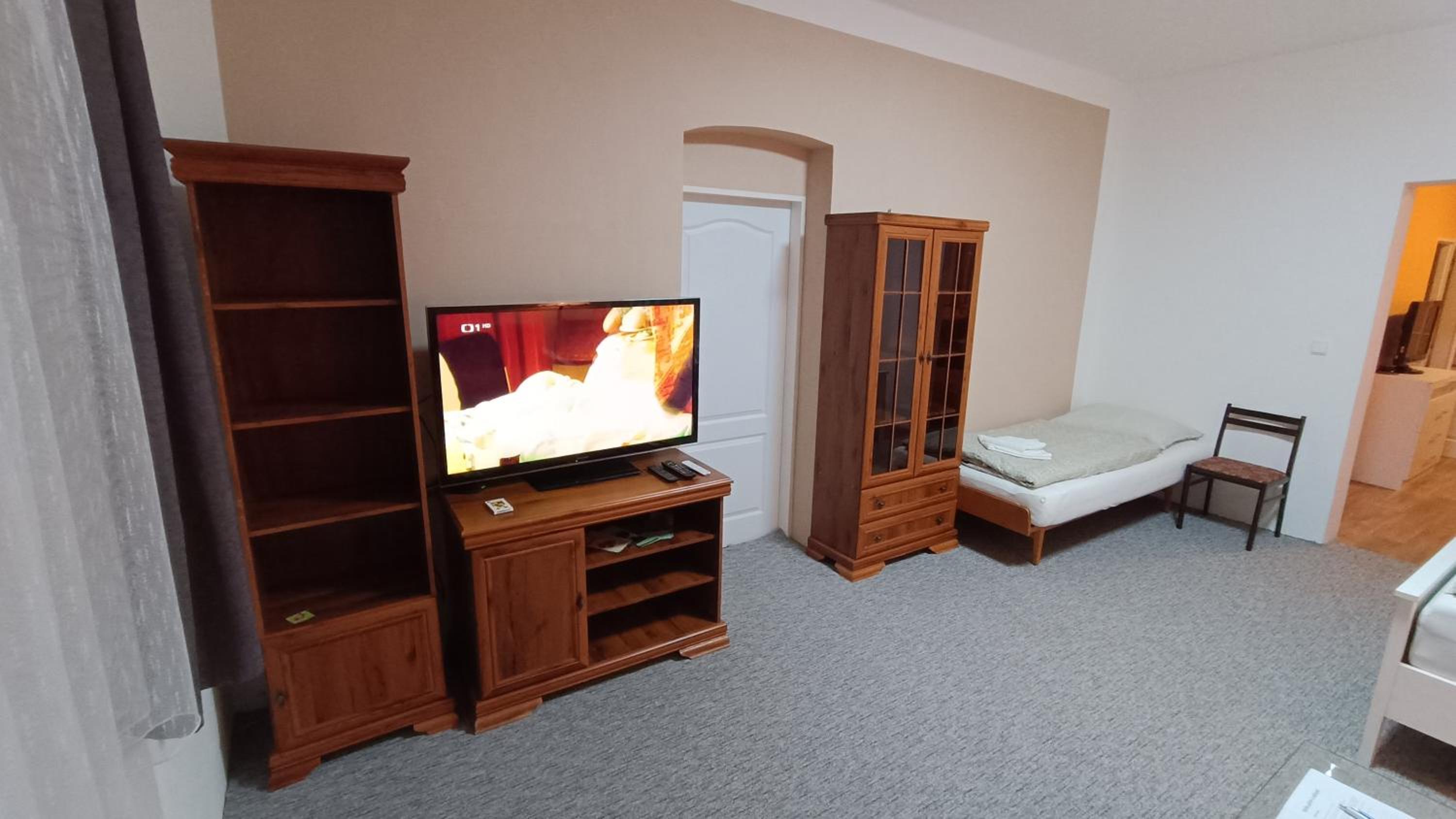 Apartmán Horní Slavkov Hodinářství