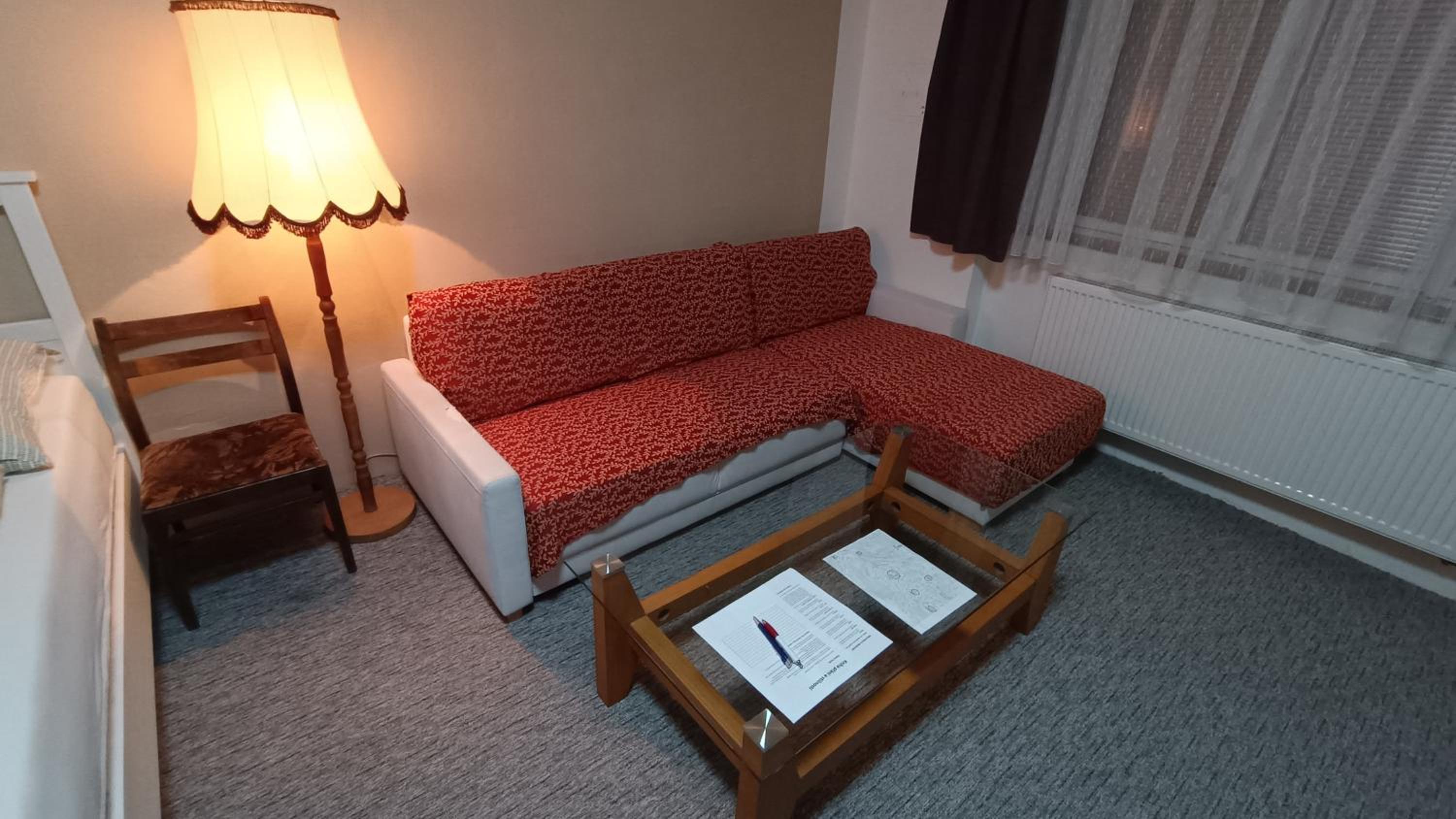 Apartmán Horní Slavkov Hodinářství
