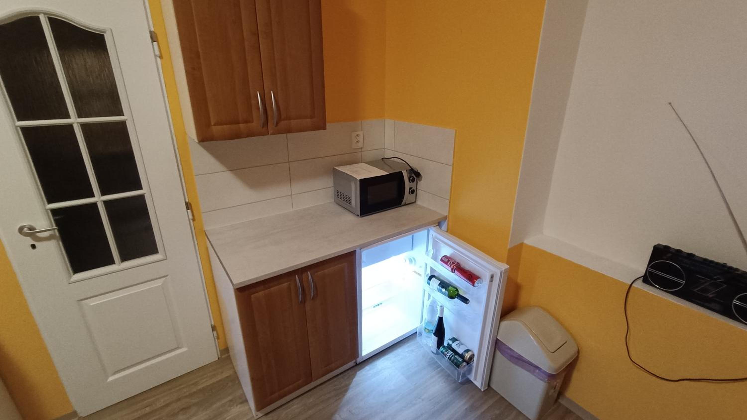 Apartmán Horní Slavkov Hodinářství