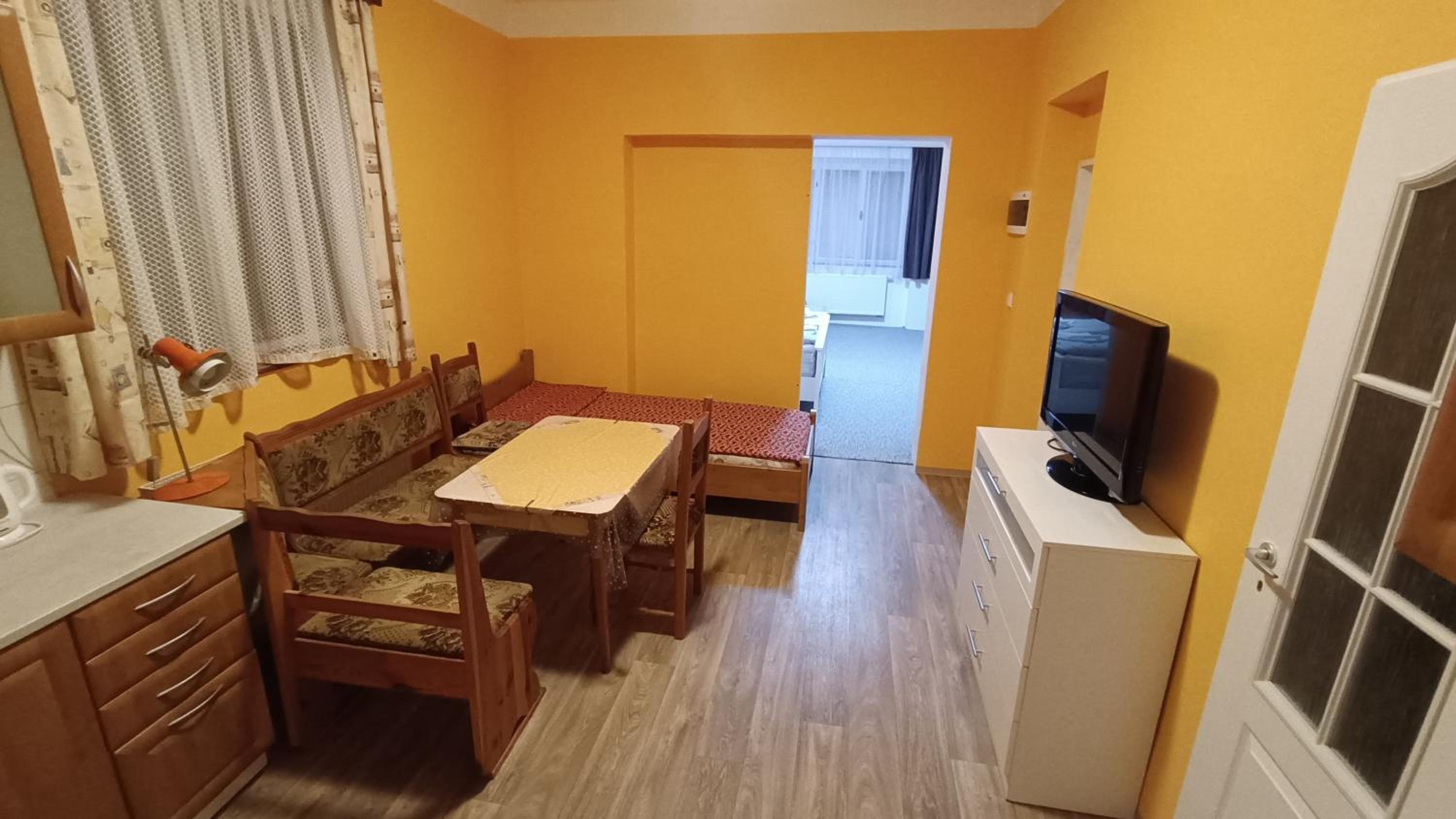 Apartmán Horní Slavkov Hodinářství