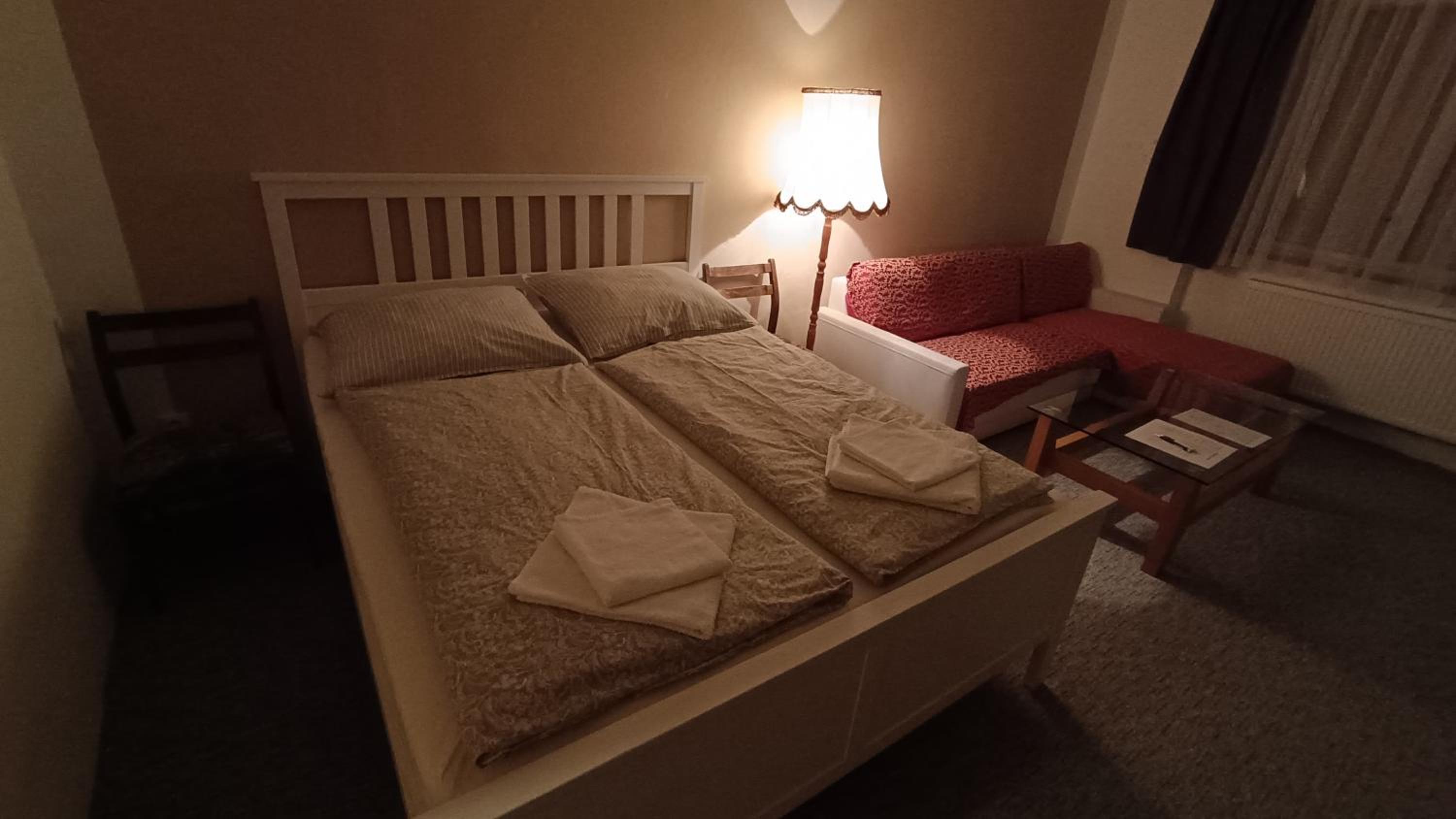 Apartmán Horní Slavkov Hodinářství
