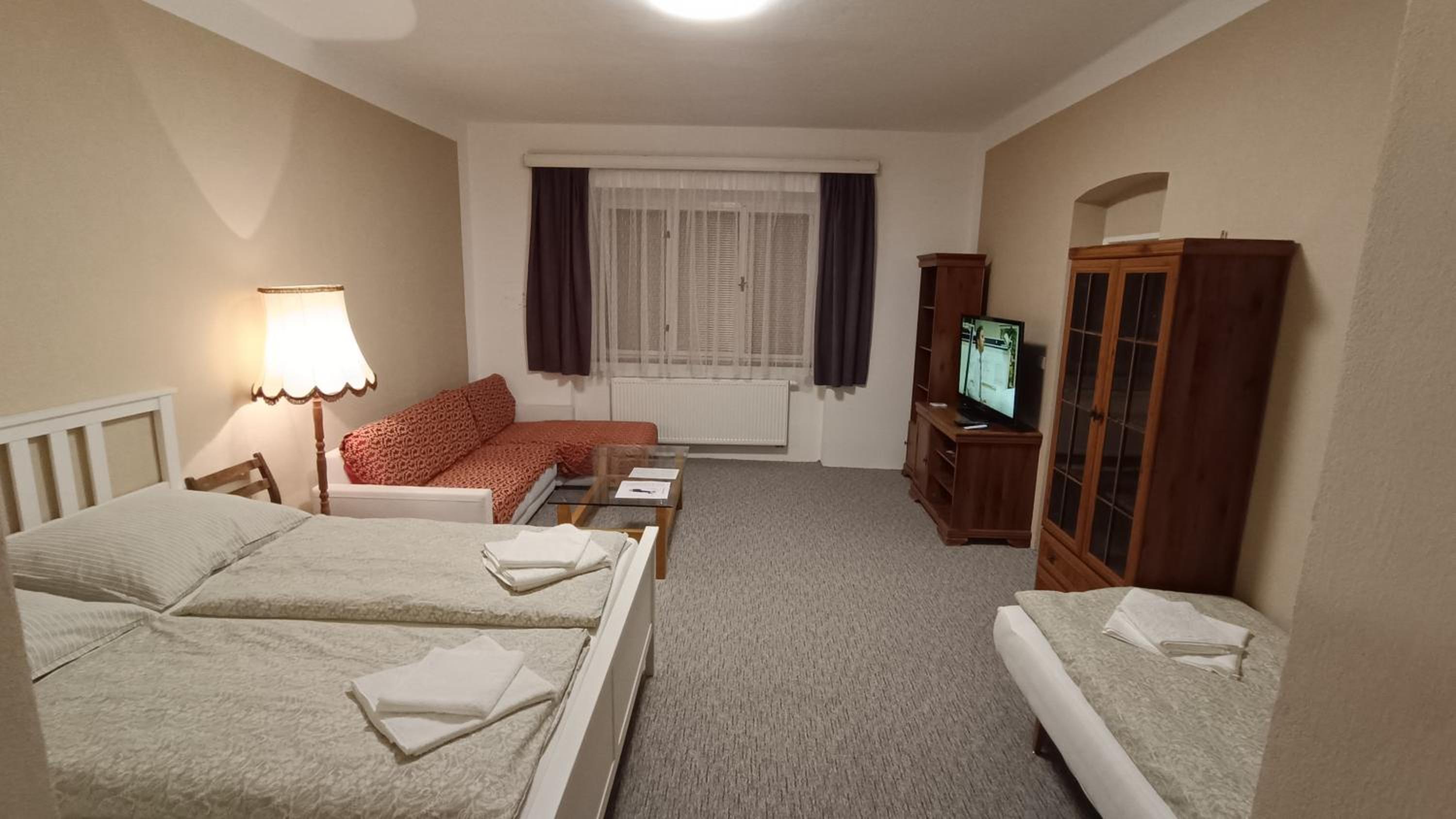 Apartmán Horní Slavkov Hodinářství