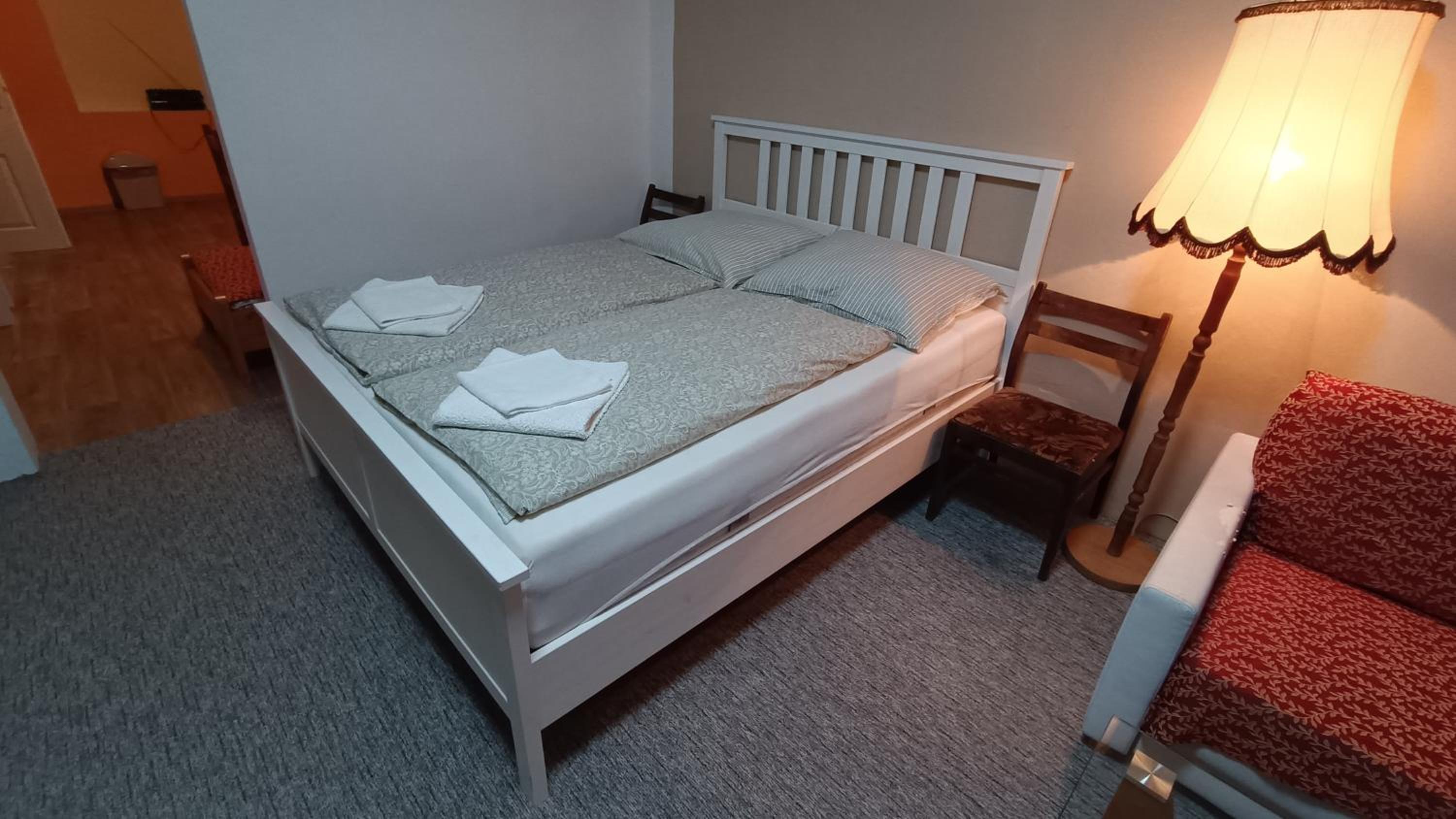Apartmán Horní Slavkov Hodinářství
