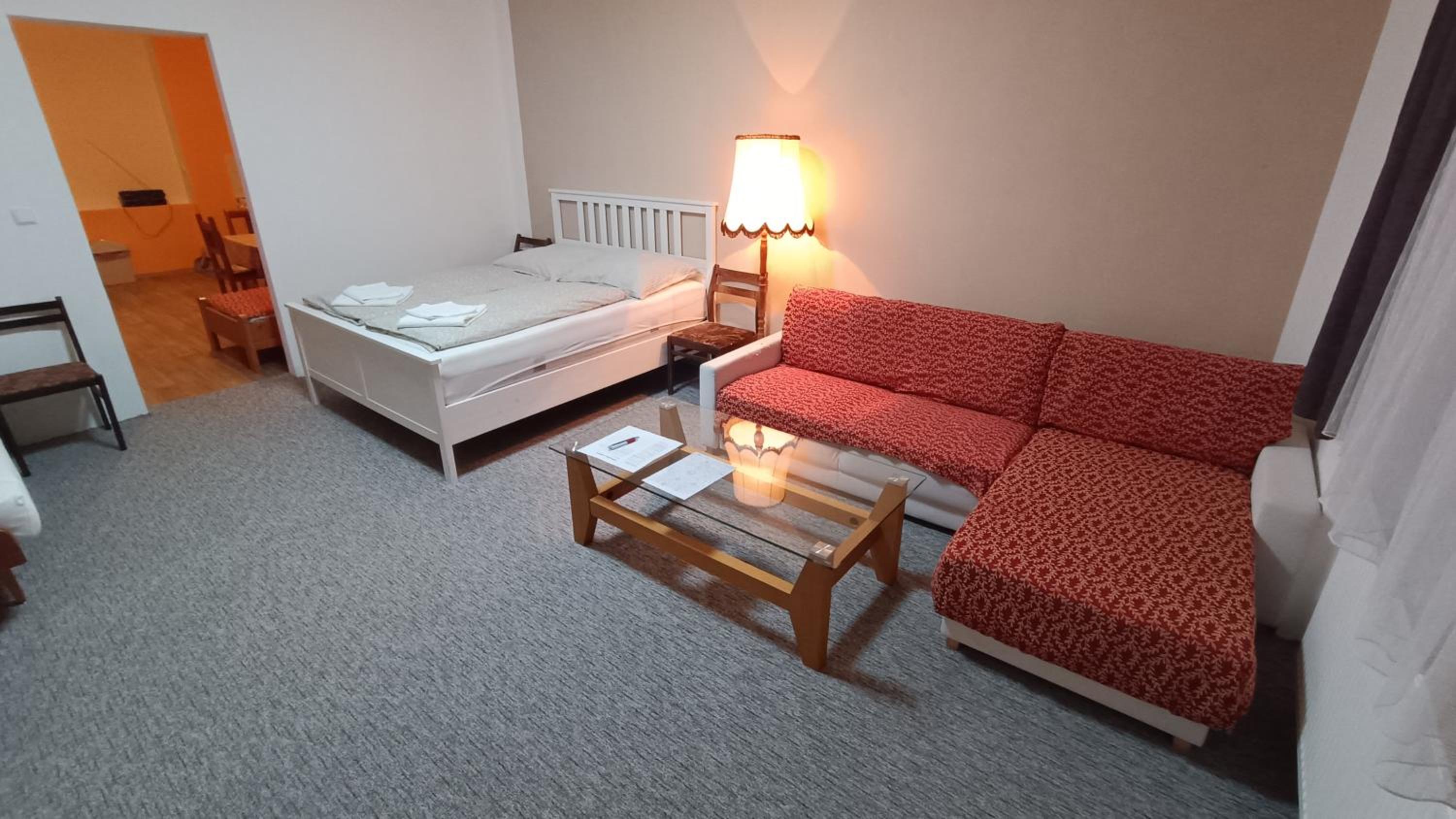 Apartmán Horní Slavkov Hodinářství