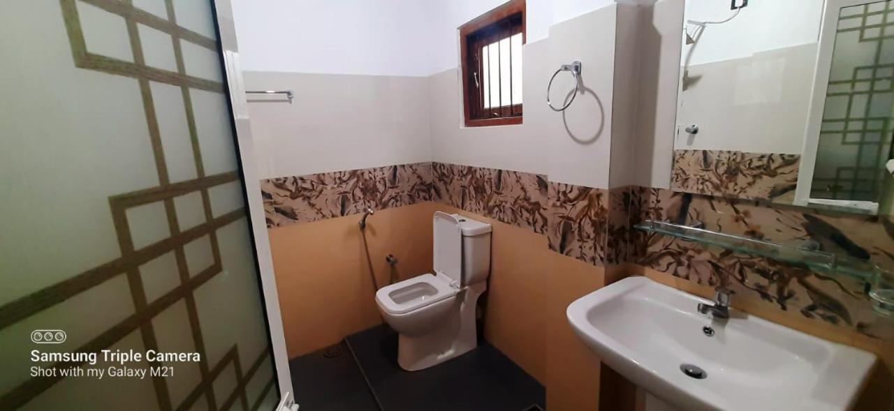 Dhanuth guest house view 2