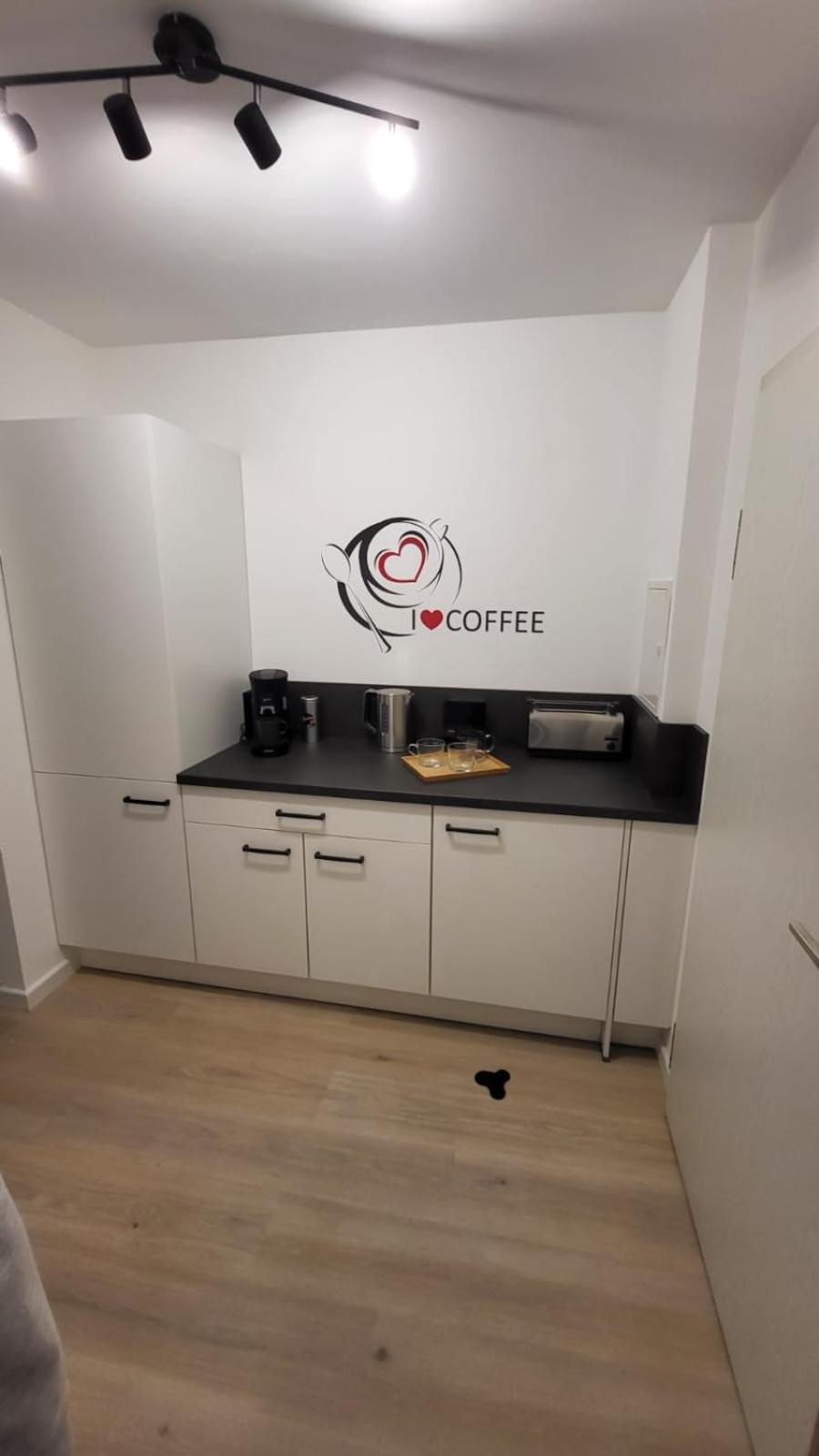 Moderne Ferienwohnung Appartment Messe Köln
