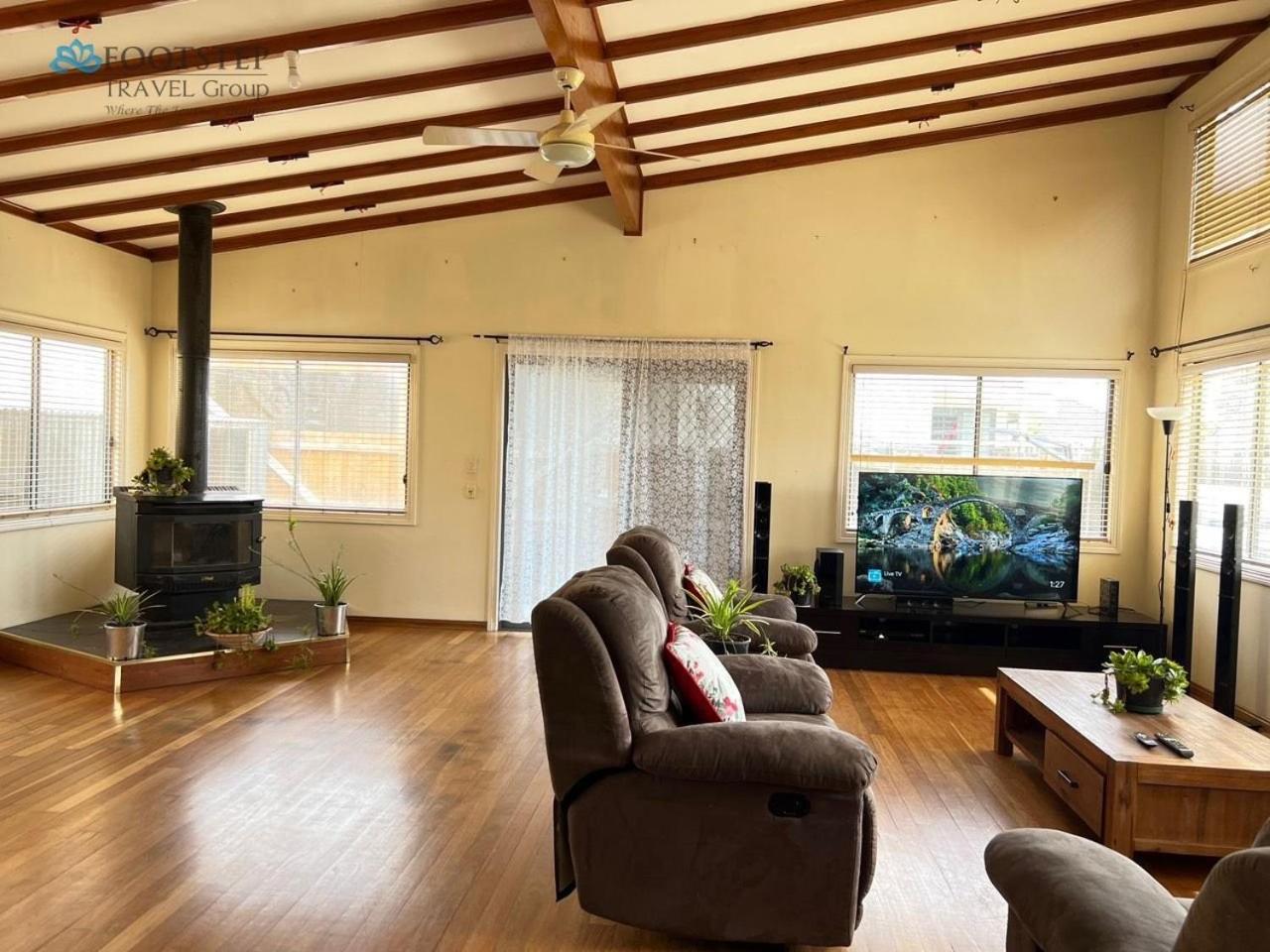 Cosy Homes - 15 Minutes Away From Melbourne Airport