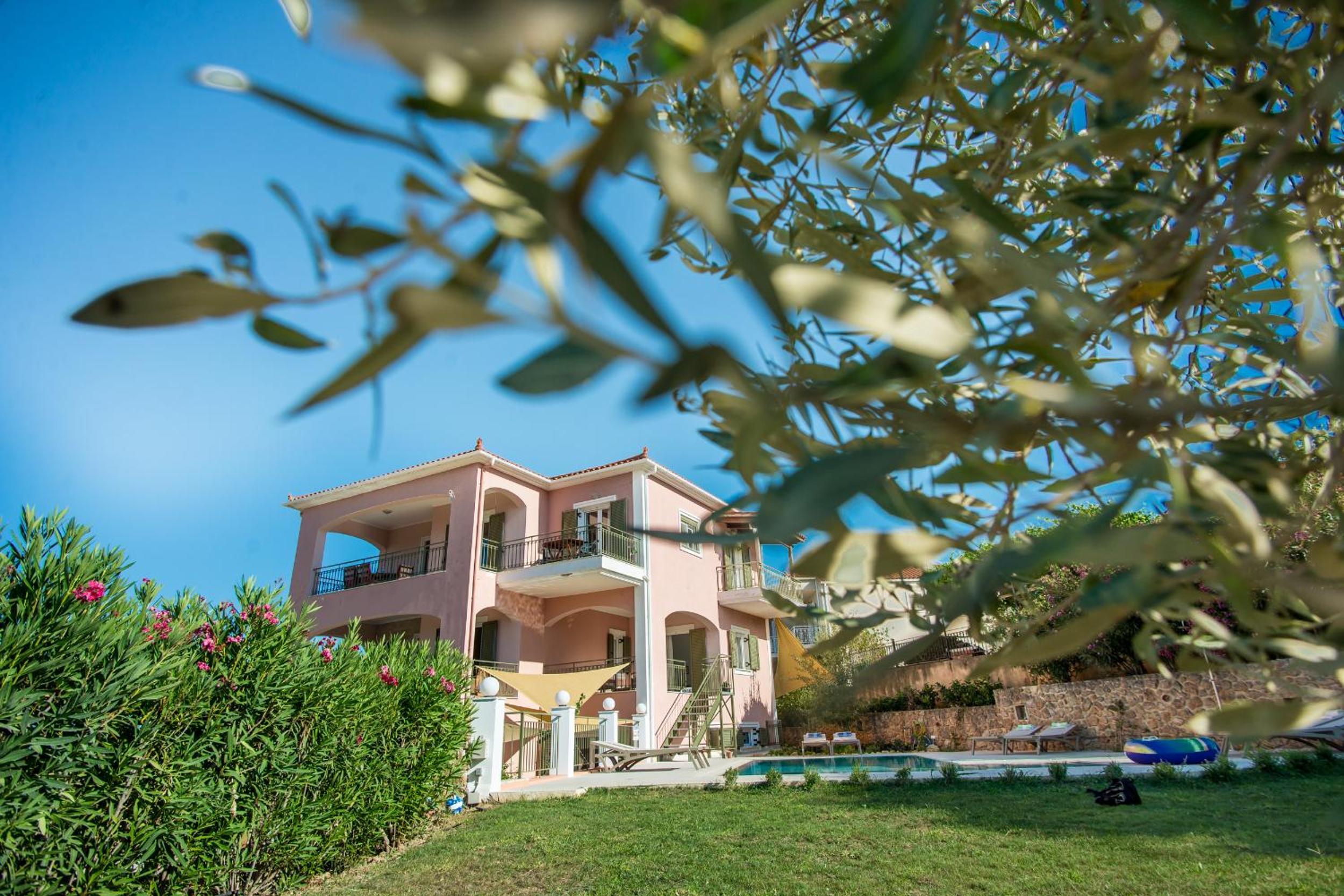 Villa Eleftheria, Lakithra - Spacious luxury villa with pool and stunning views view 5