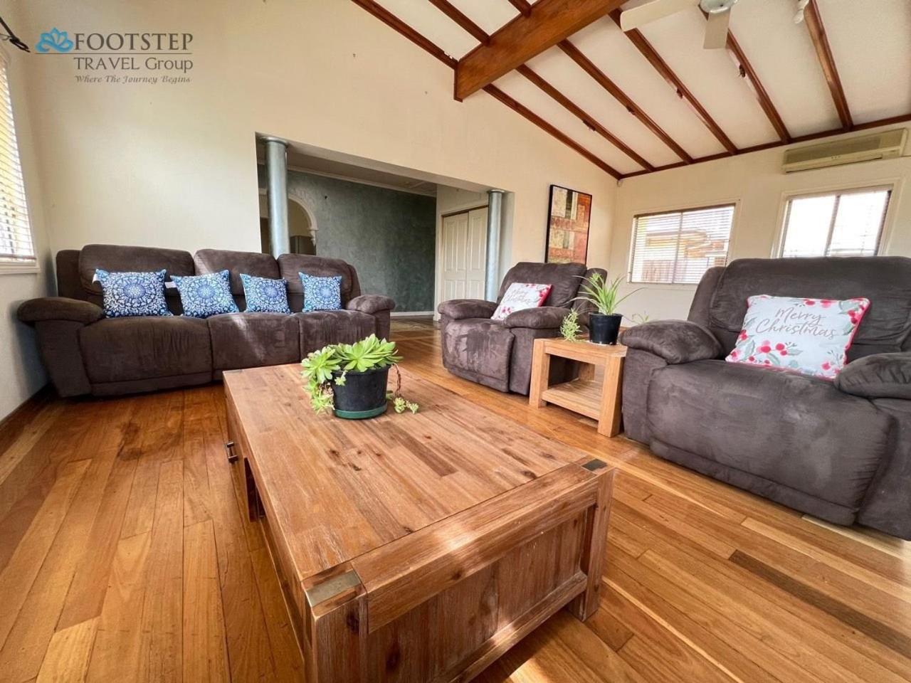 Cosy Homes - 15 Minutes Away From Melbourne Airport