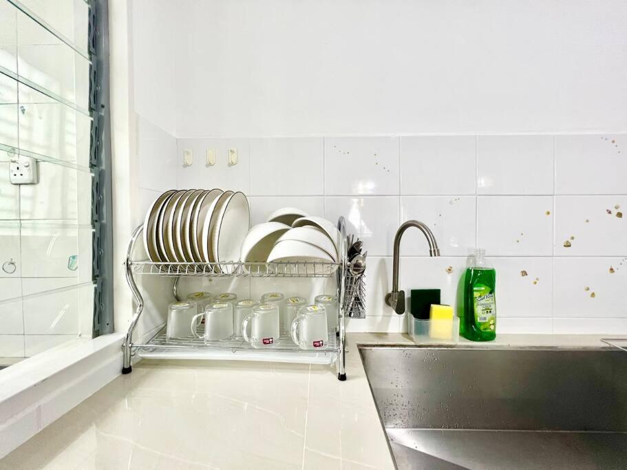 snooze 1-12Pax Cozy Home Setia Alam SCCC TV&WiFi Pool photo 5