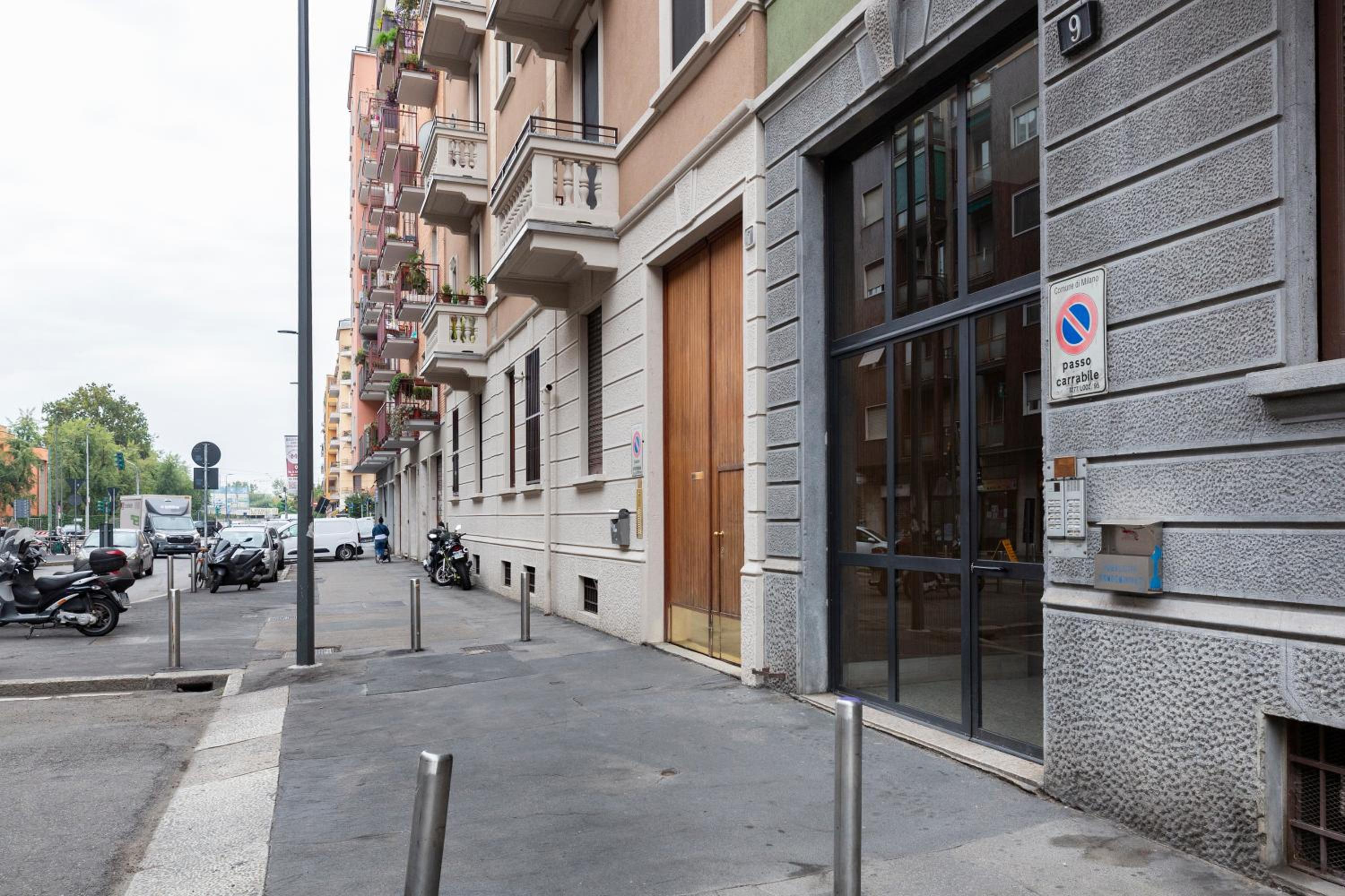 Mezzofanti - TRE PONTI