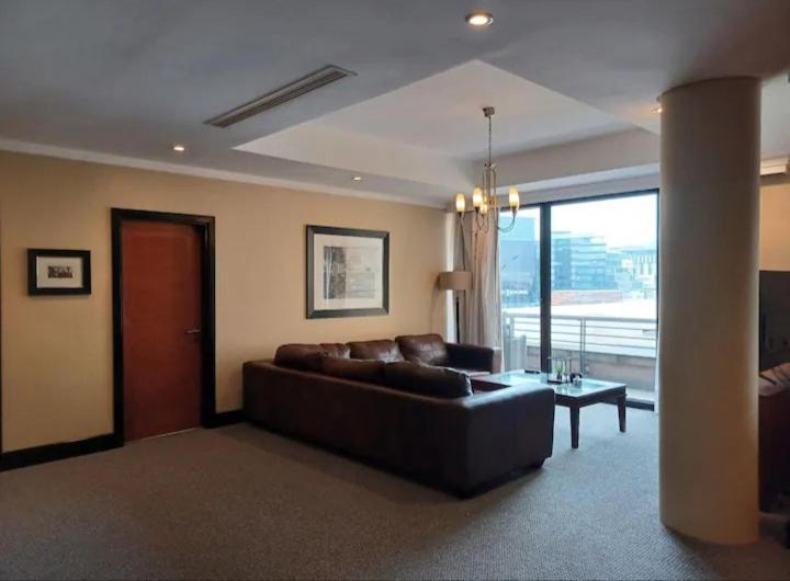Luxurious apartments