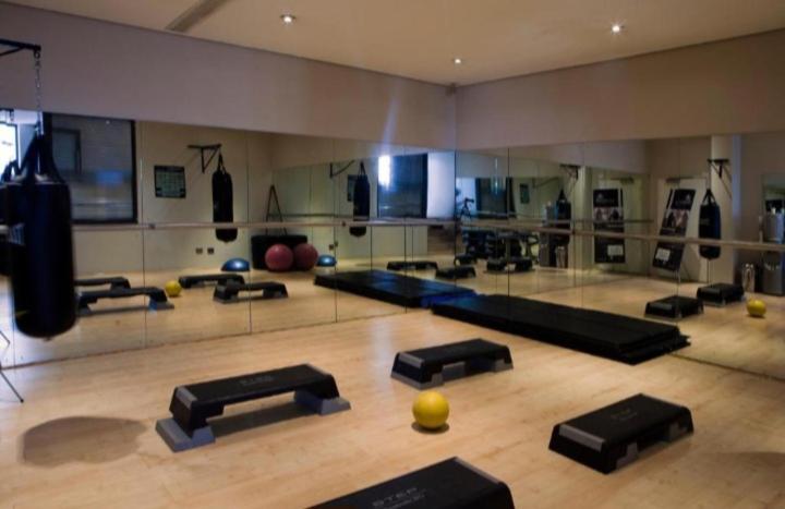 Luxurious apartments