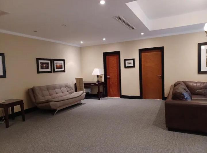 Luxurious apartments
