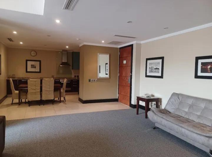 Luxurious apartments