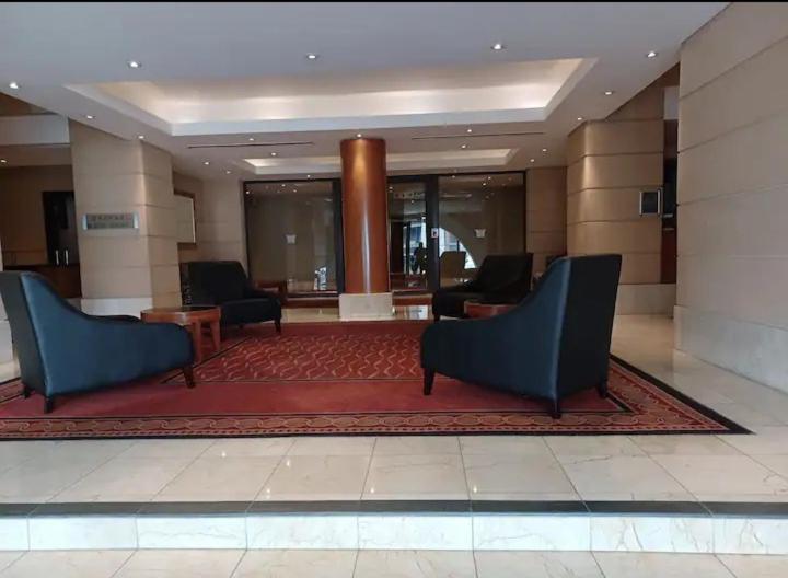Luxurious apartments