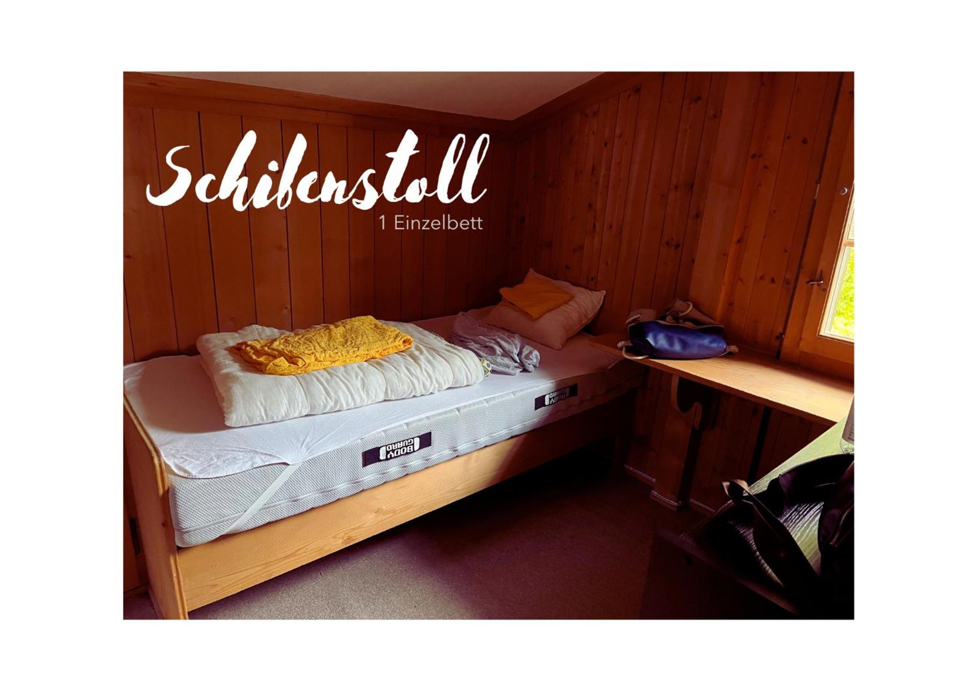 Chalet Müsli