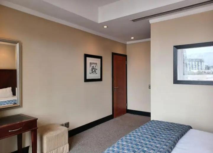 Luxurious apartments