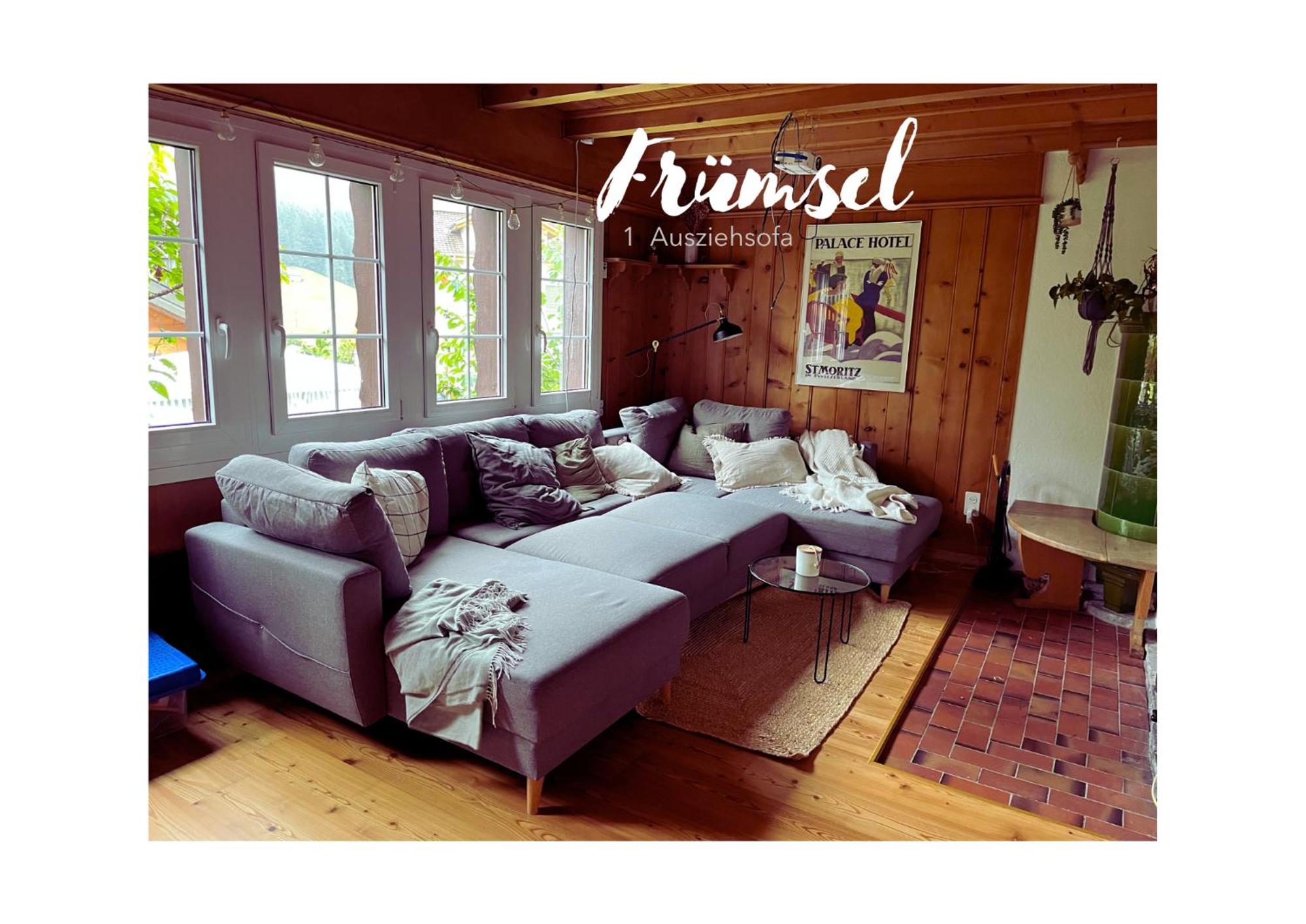 Chalet Müsli