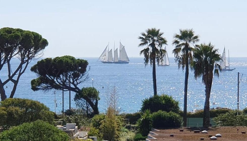 Sea Side apartment view 2