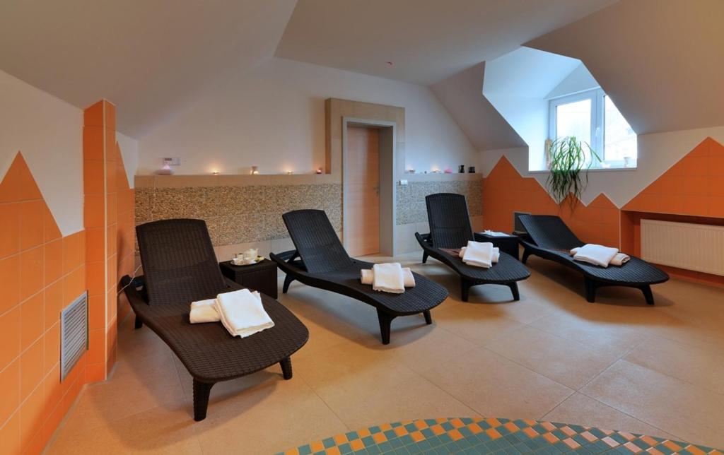 Wellness Penzion Kroměříž - Zlobice