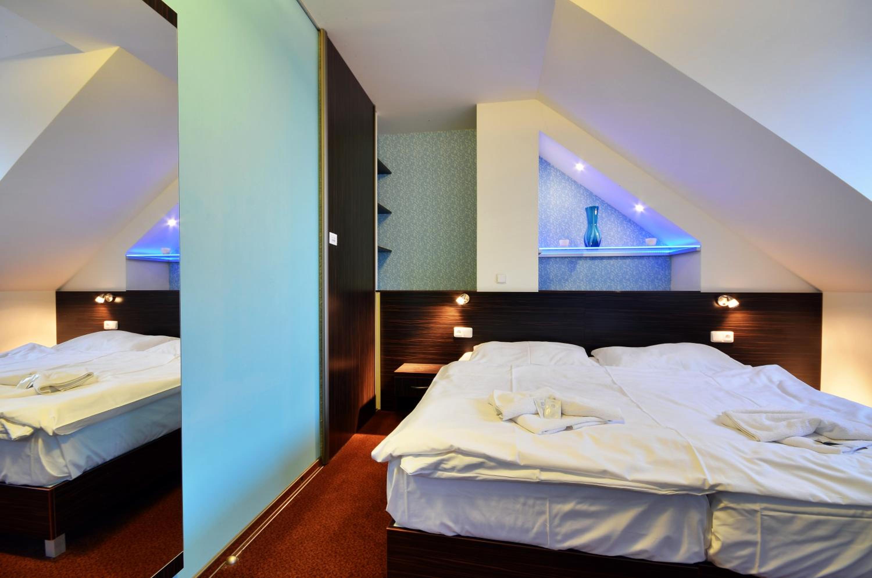 Wellness Penzion Kroměříž - Zlobice